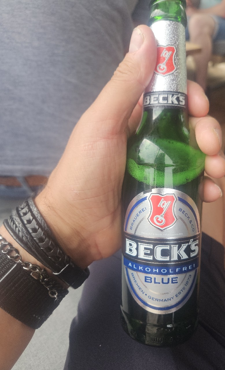 Beck's Non-Alcoholic / Blue, Germany