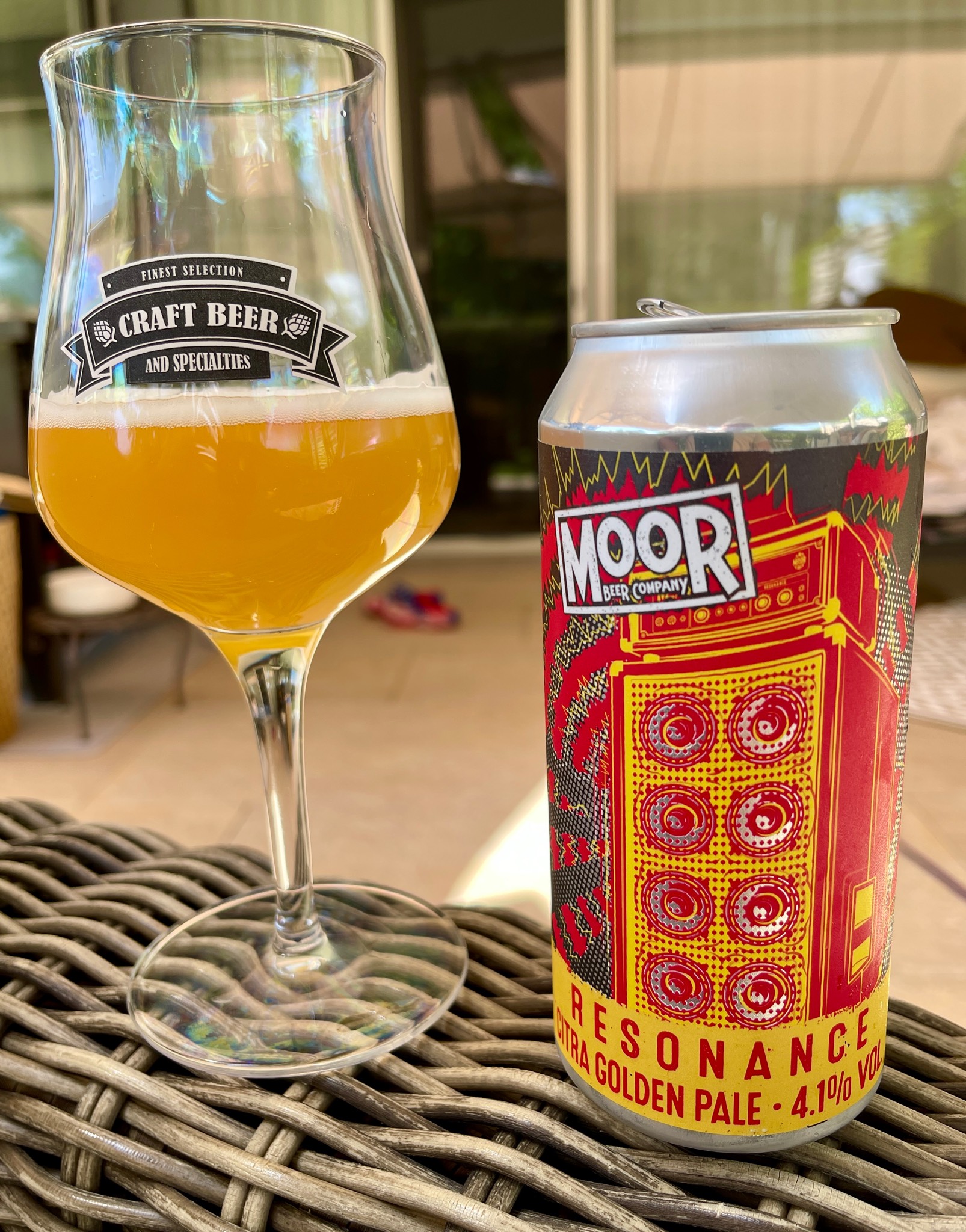 Resonance, Moor Beer Company