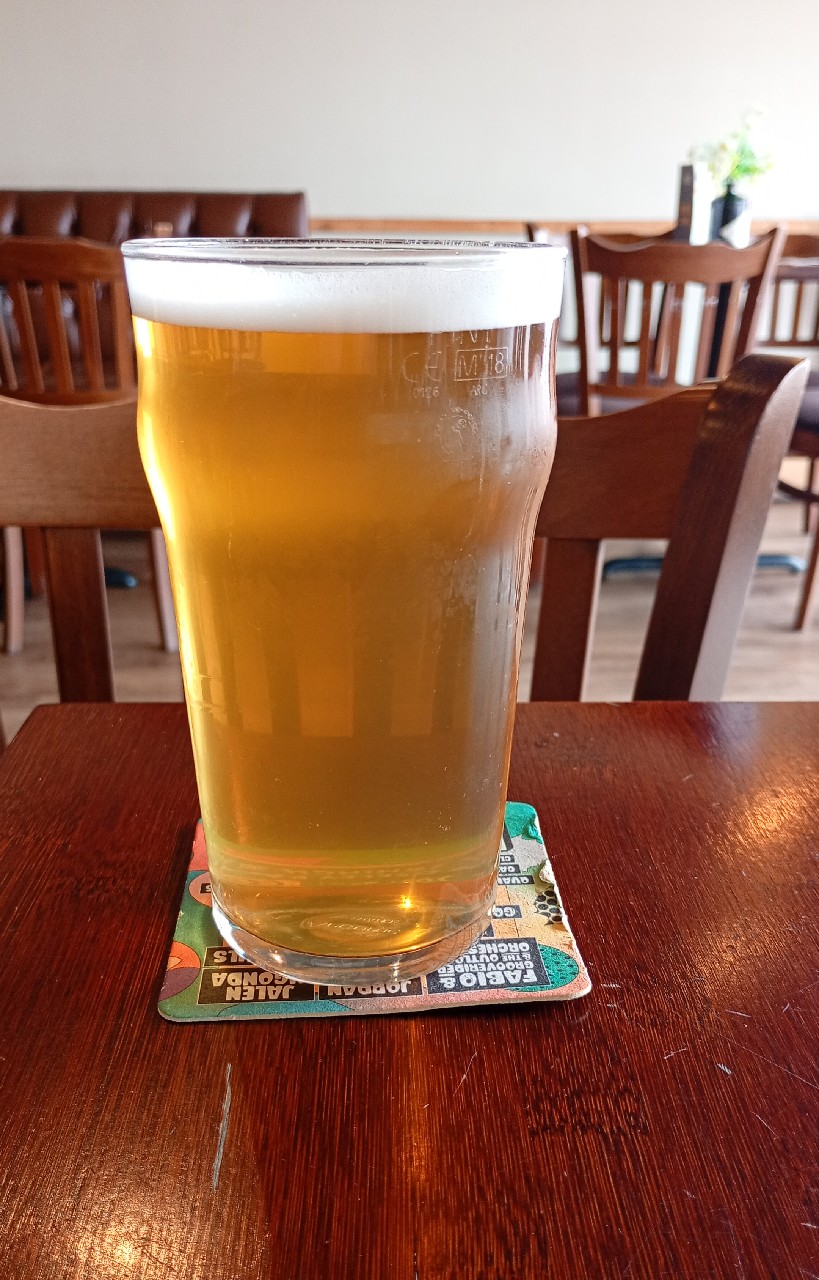 a pint of two halves, England