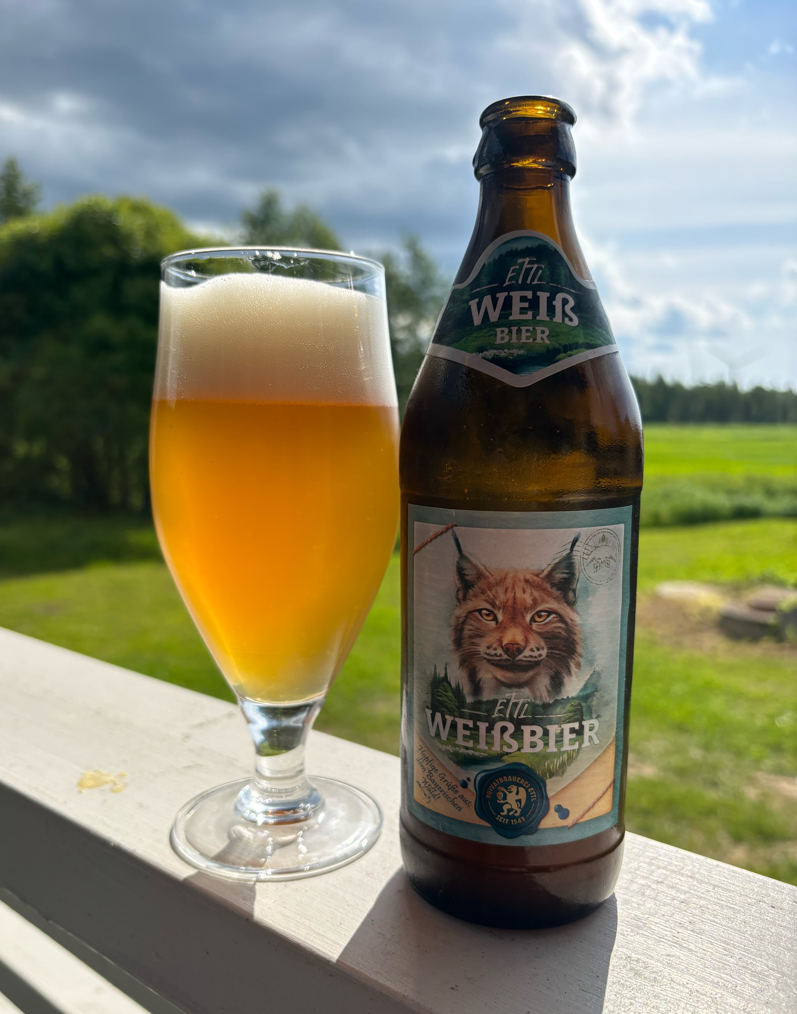 Ettl Weißbier, Germany