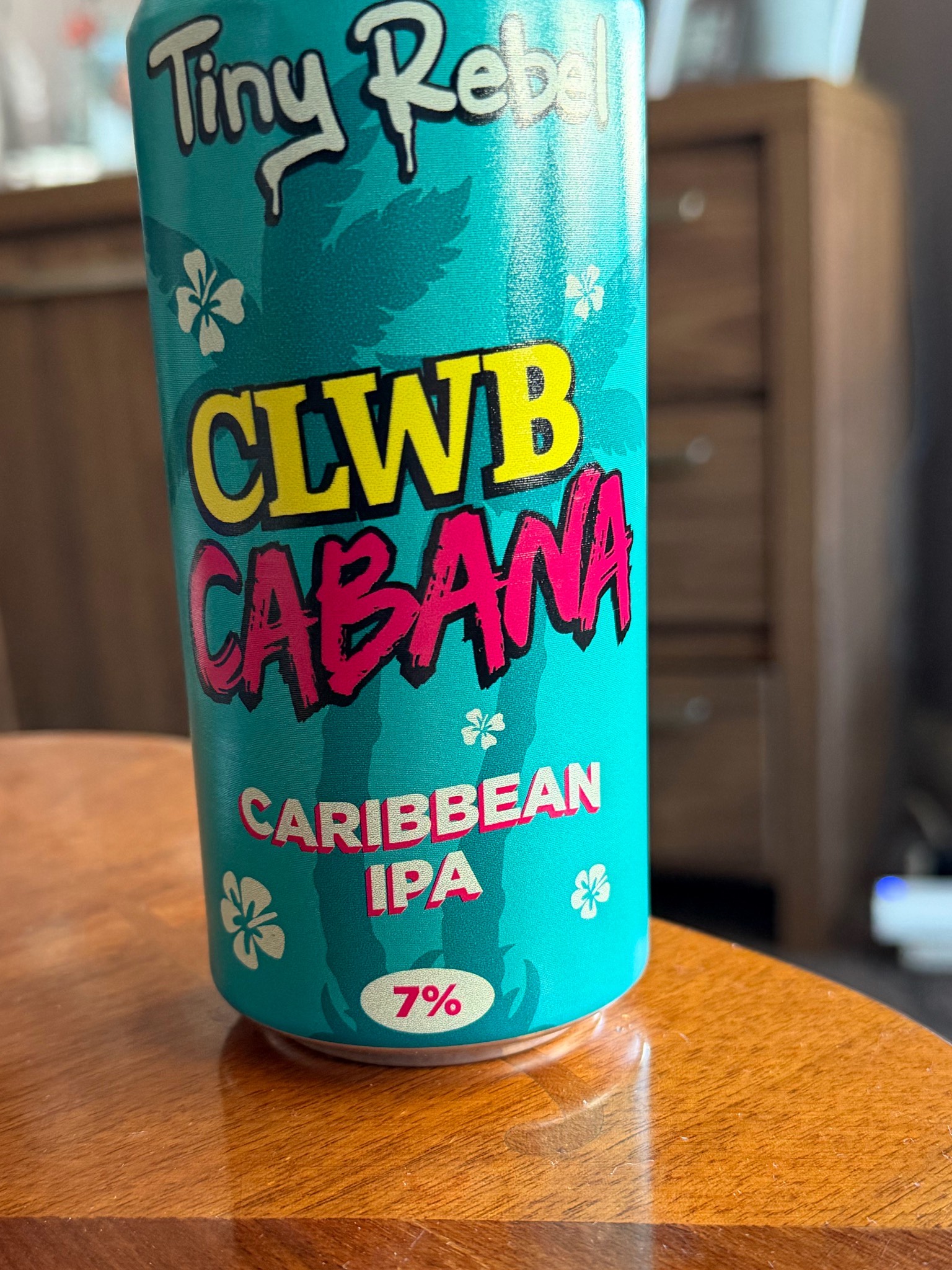 Clwb Cabana, Wales