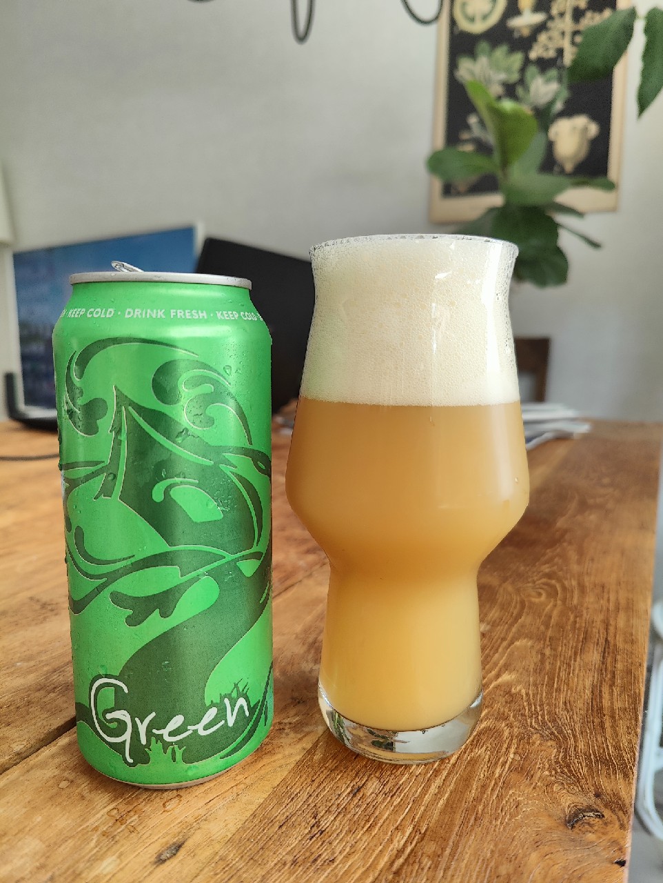 Green, United States