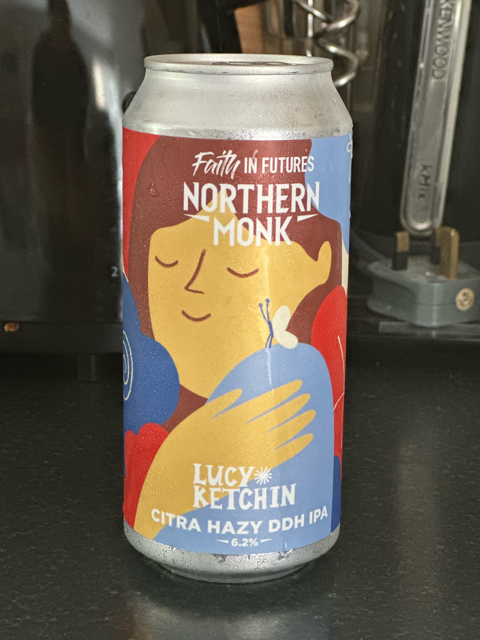 Faith in Futures // Lucy Ketchin // IPA, England