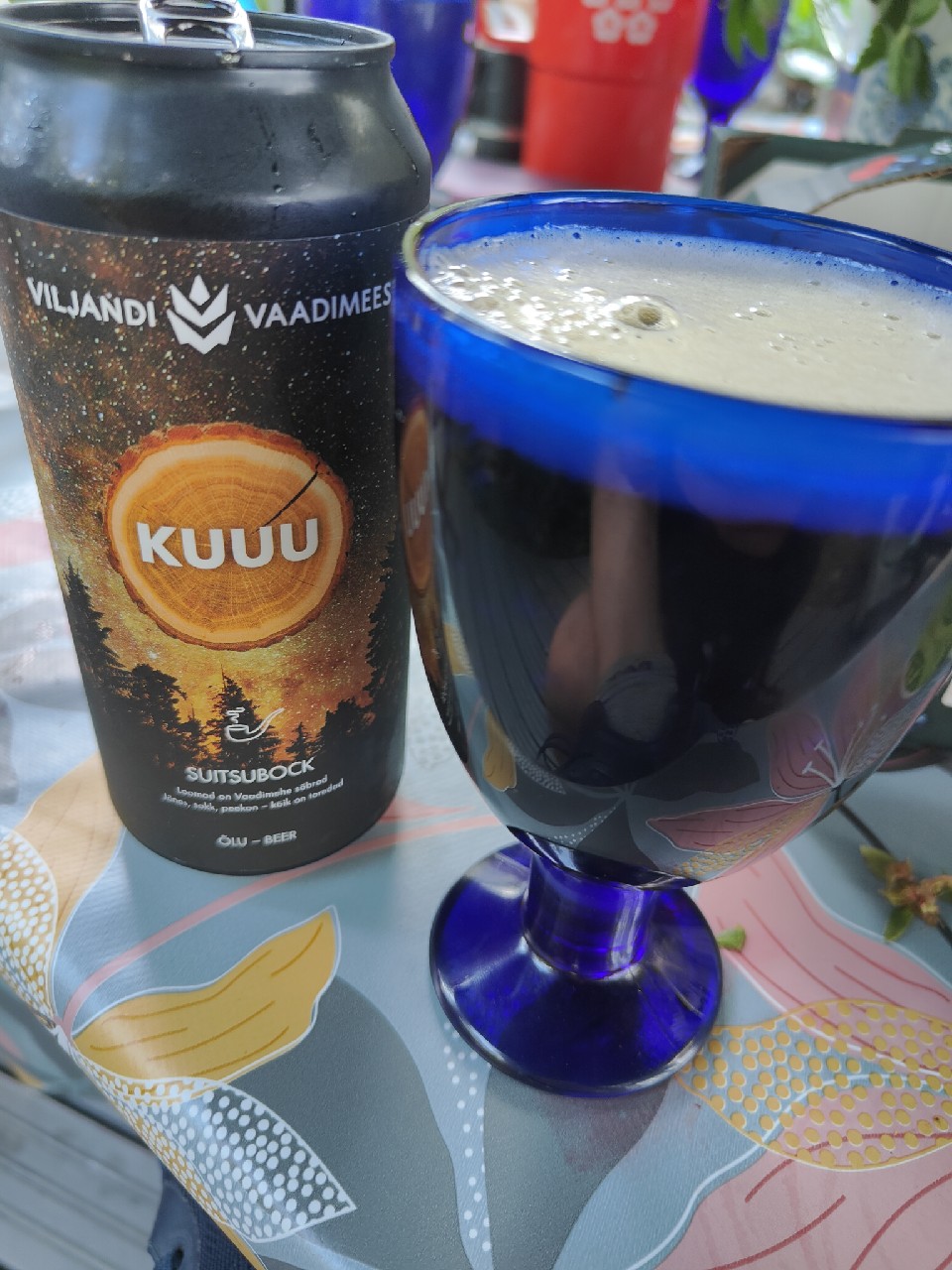 Kuuu, Estonia