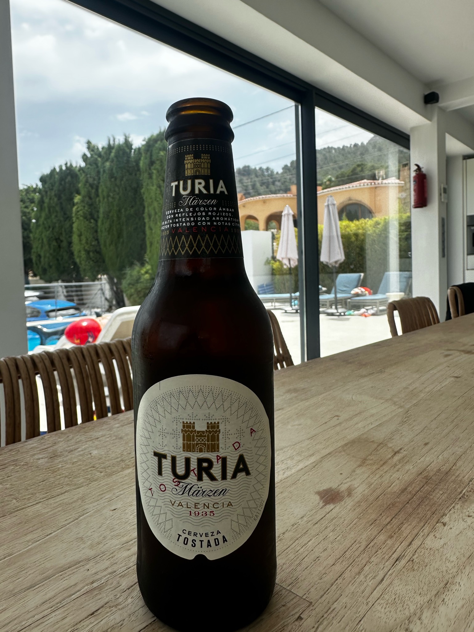Turia Märzen, Spain