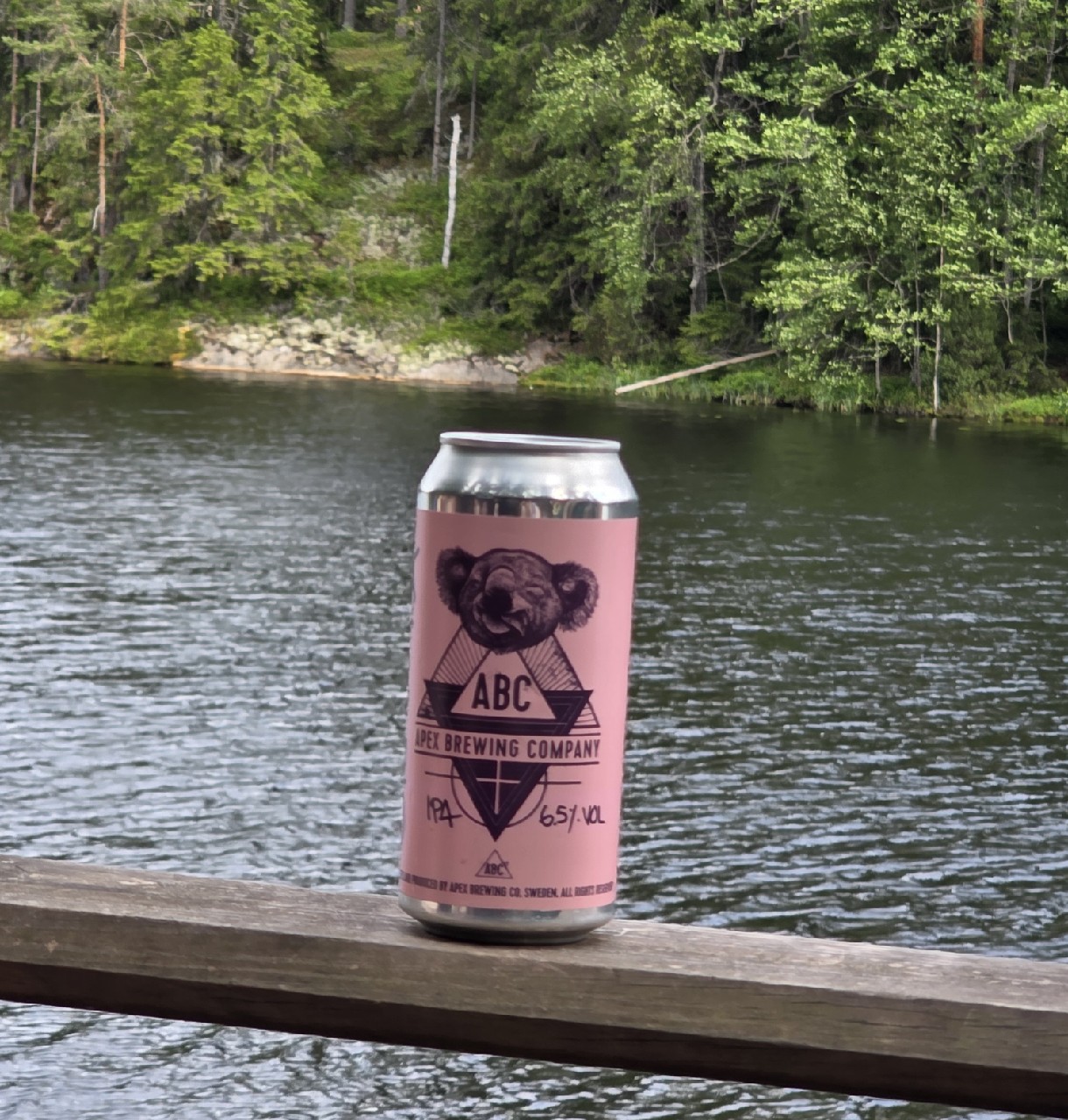 Orcus IPA, Sweden