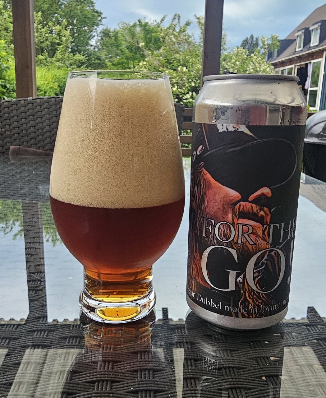 One for the road, Go!!, Spike Brewery