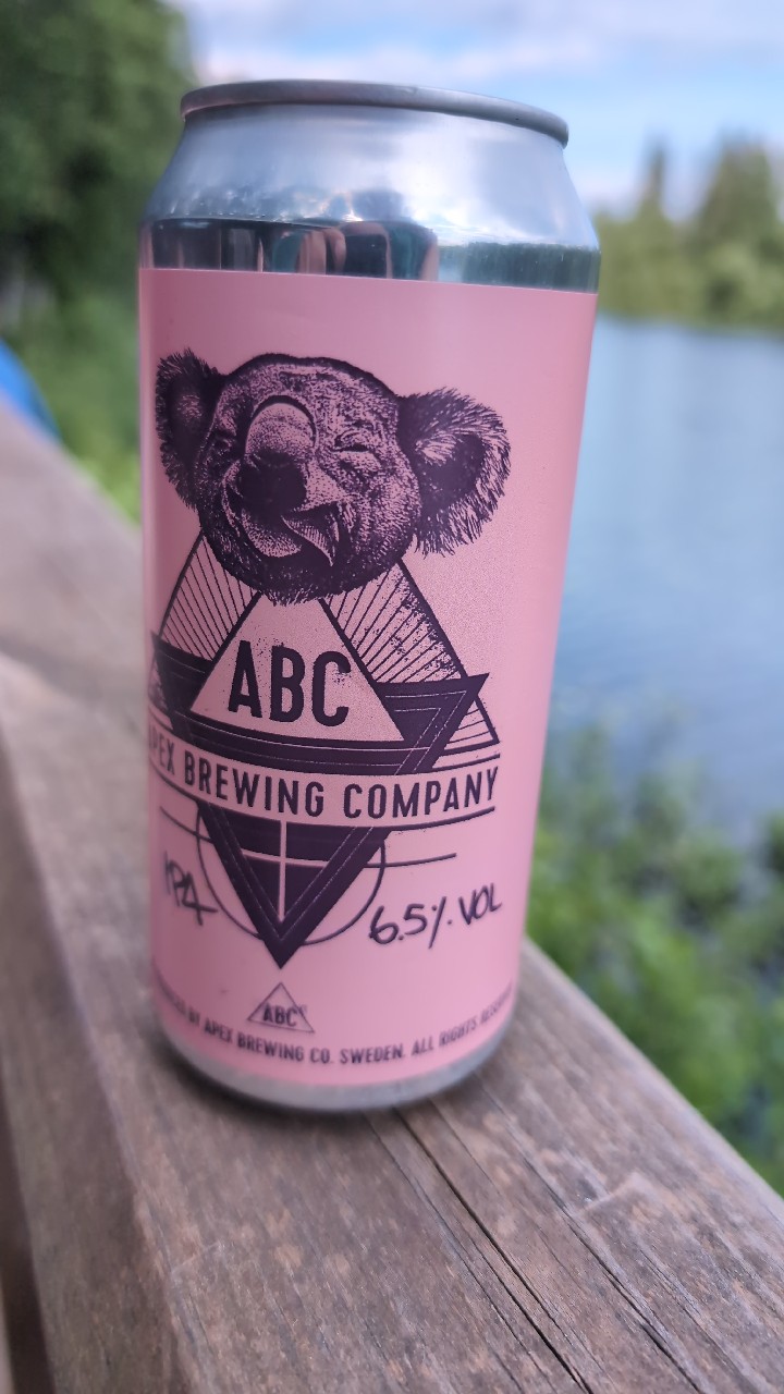 Orcus IPA, Sweden
