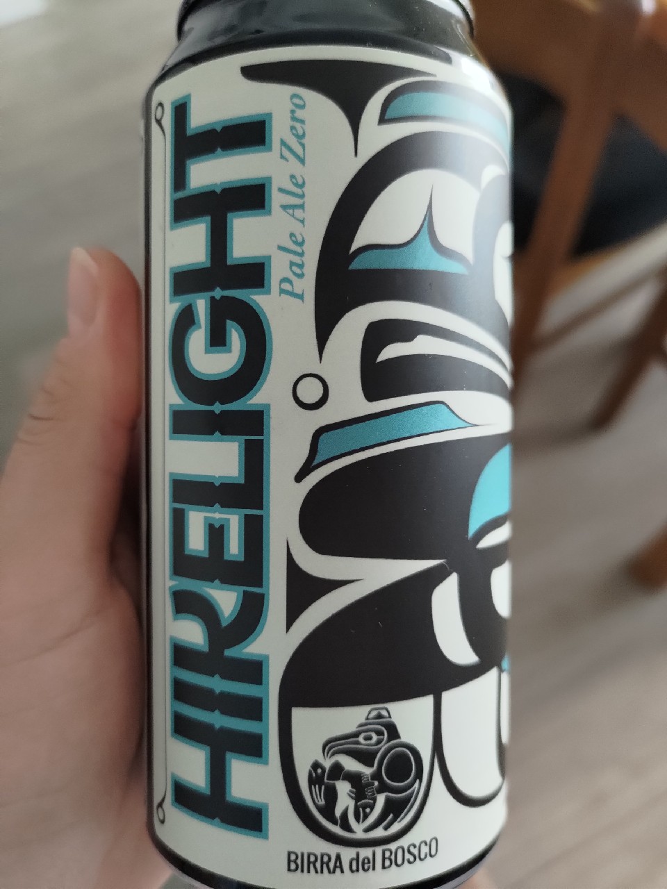 Hikelight, Birra del Bosco