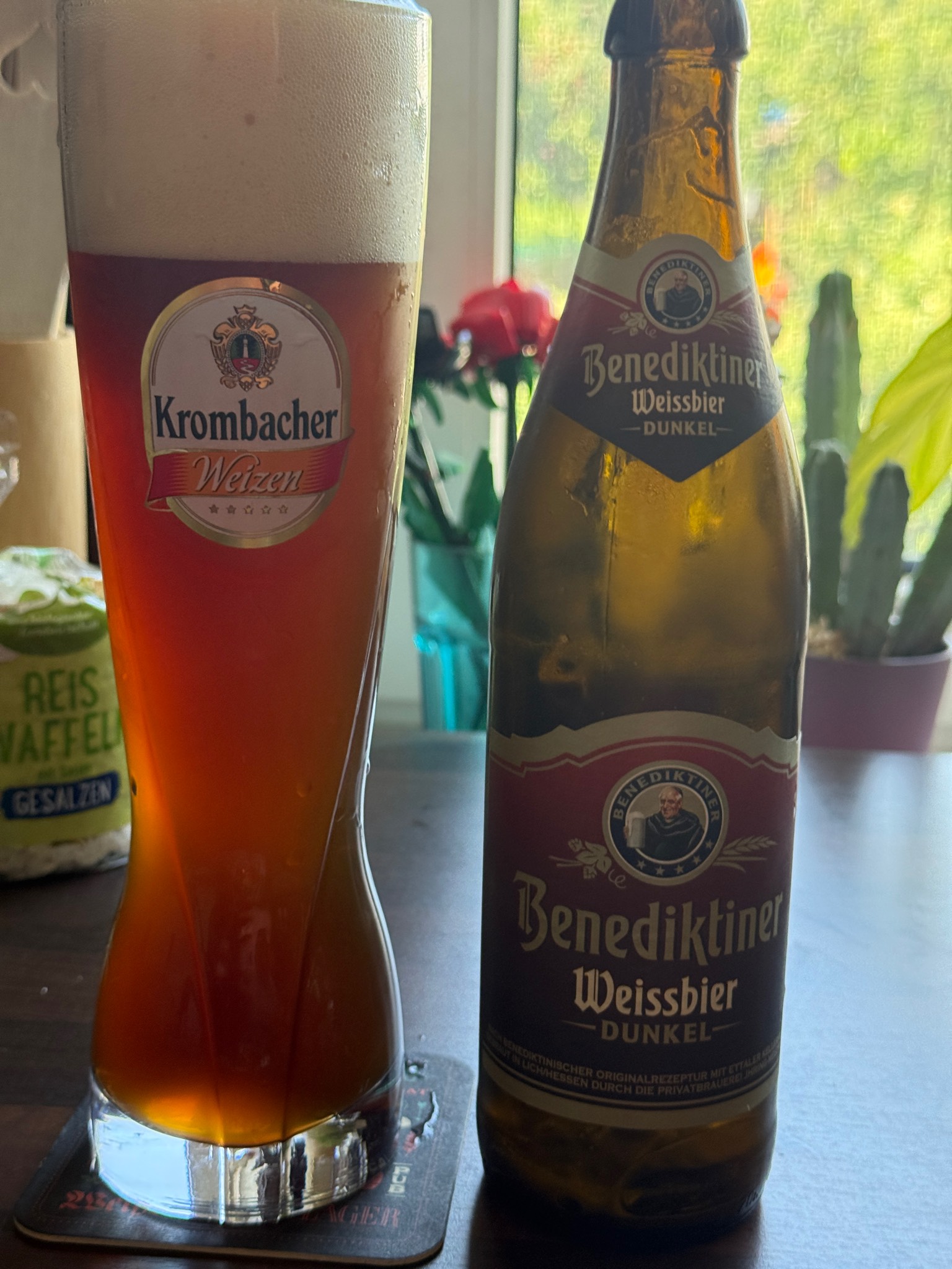 Benediktiner Weissbier Dunkel, Benediktiner Weißbräu GmbH
