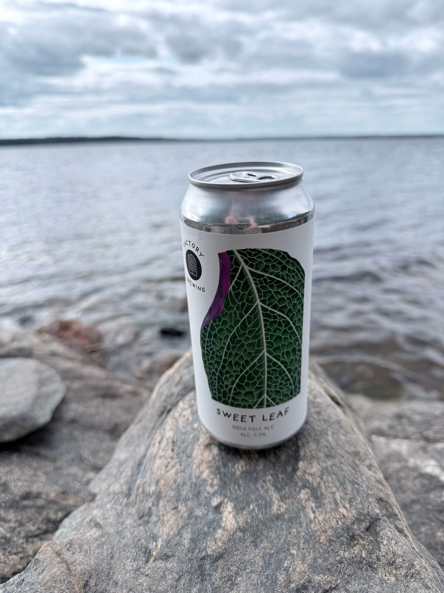 Sweet Leaf, Finland