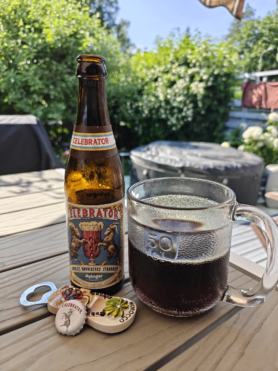 Ayinger Celebrator, Ayinger Privatbrauerei