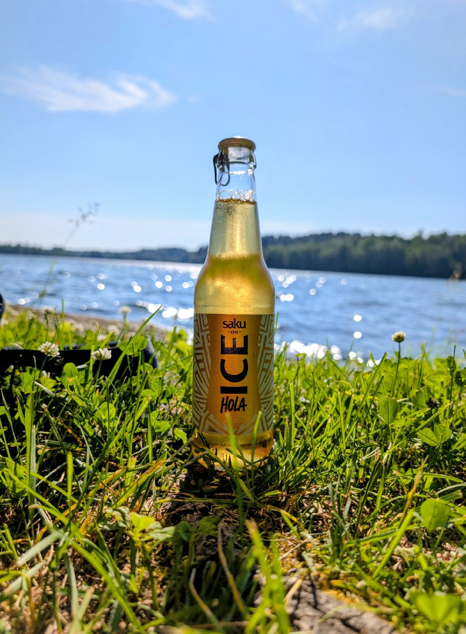 Saku ICE Hola, Estonia