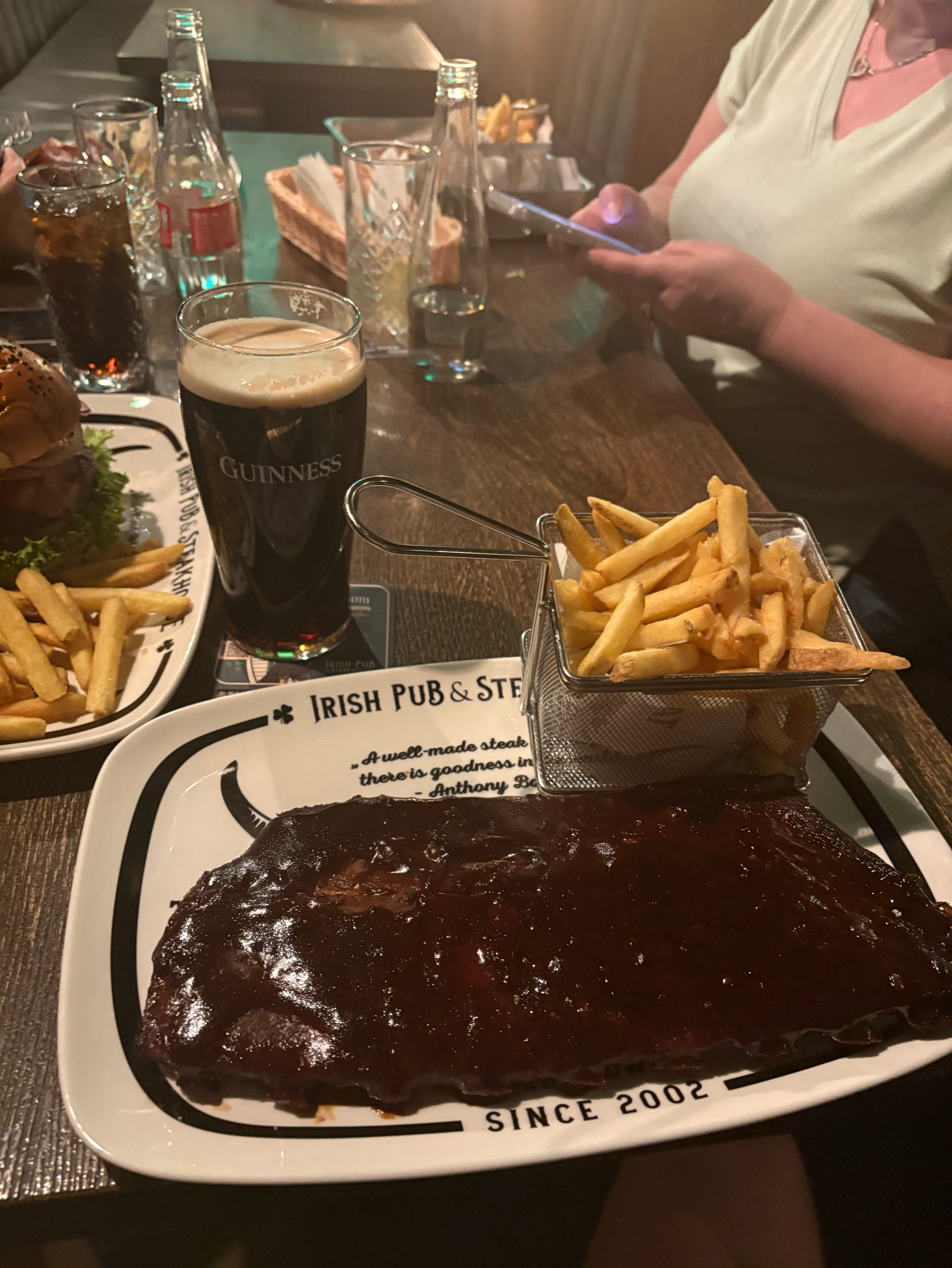 Guinness Draught, Ireland