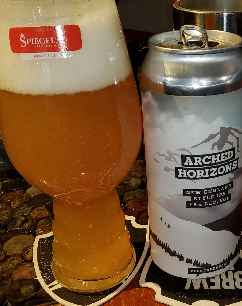 Arched Horizons, Beer Tree Brew Co.