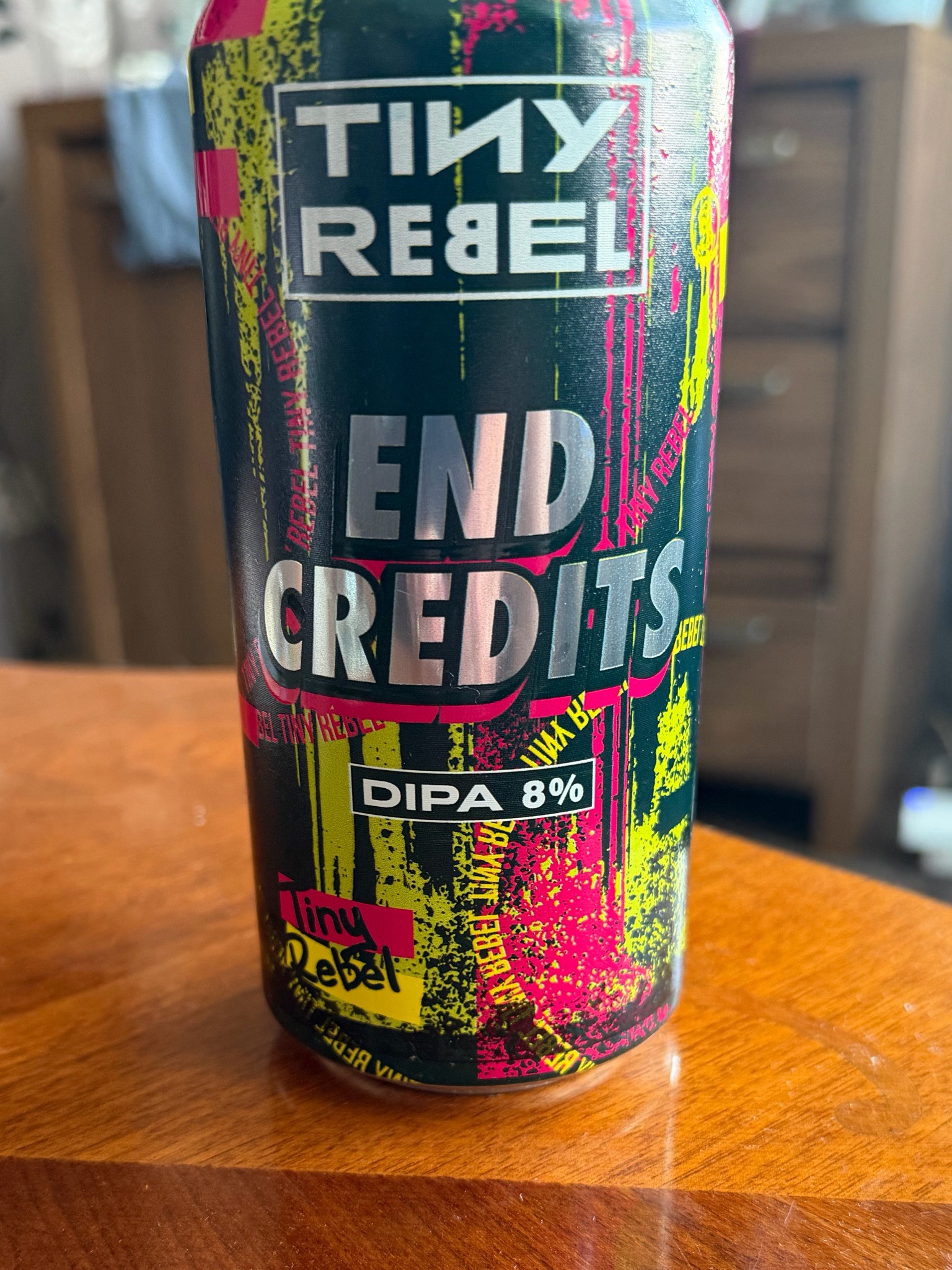 End Credits, Wales
