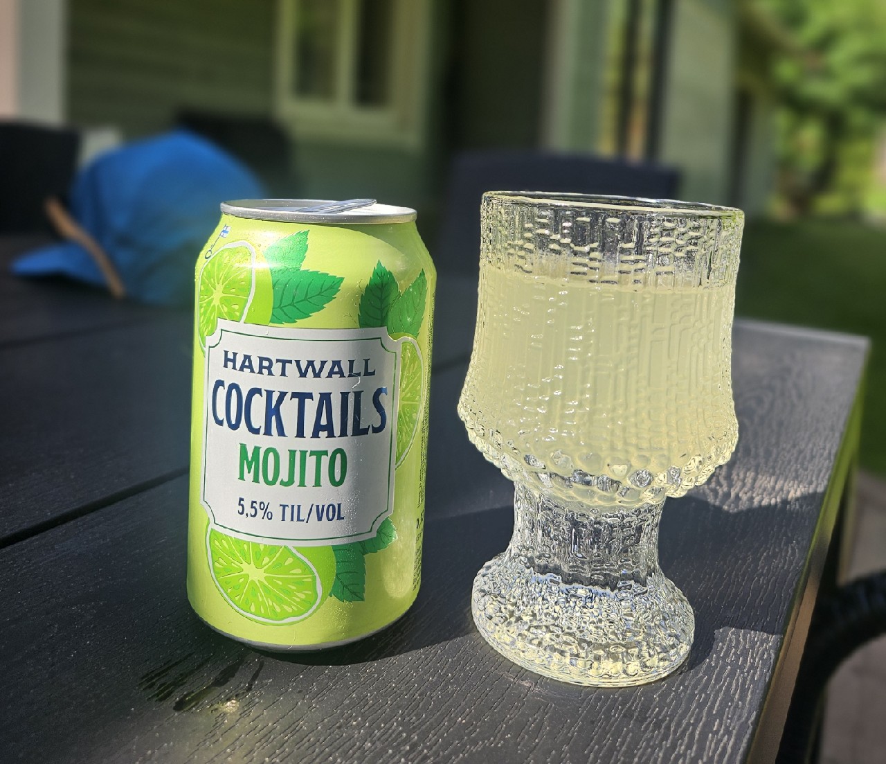 Hartwall Cocktails Mojito, Finland