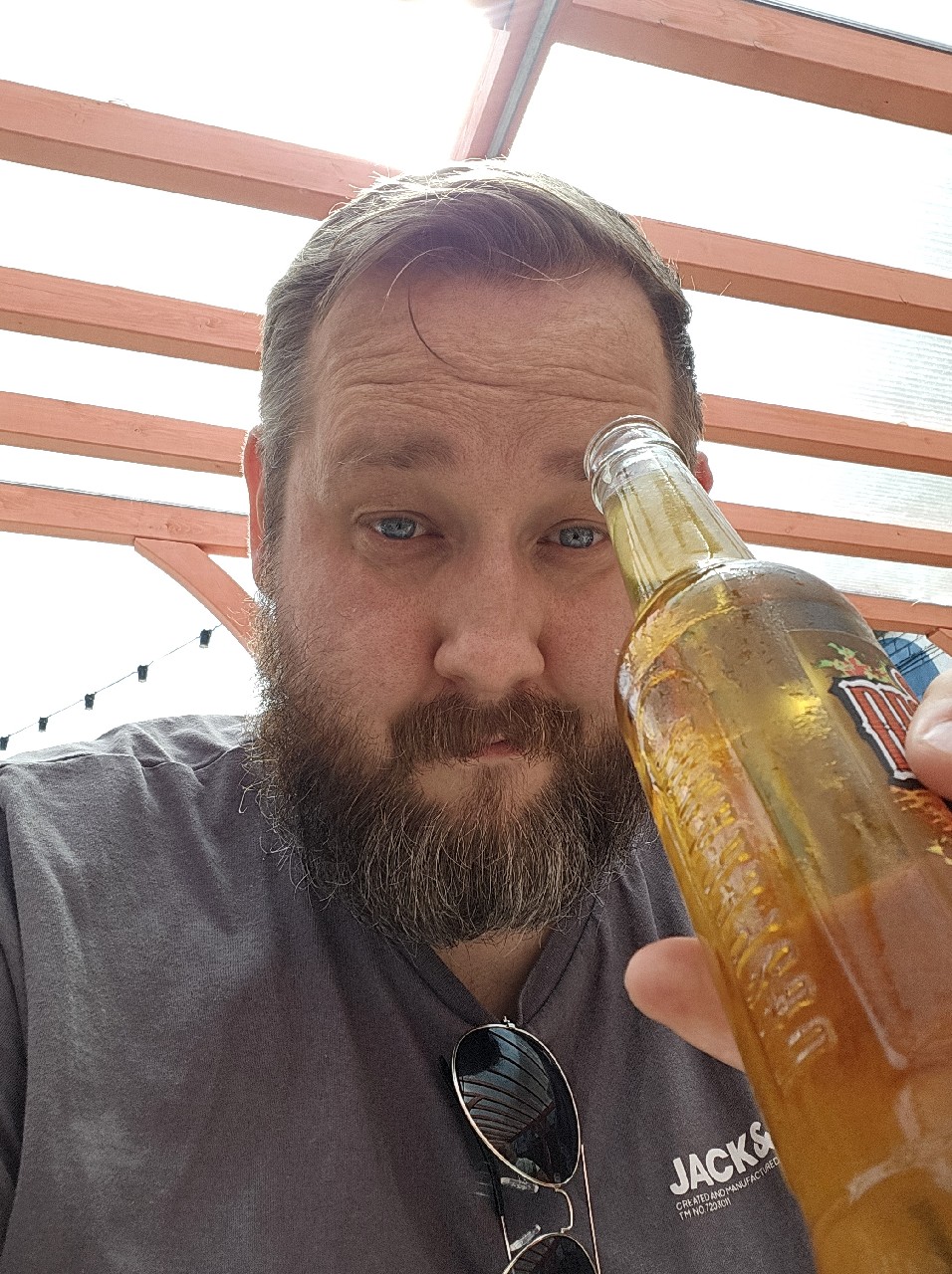 Desperados Original Tequila / Tequila Citrus, France