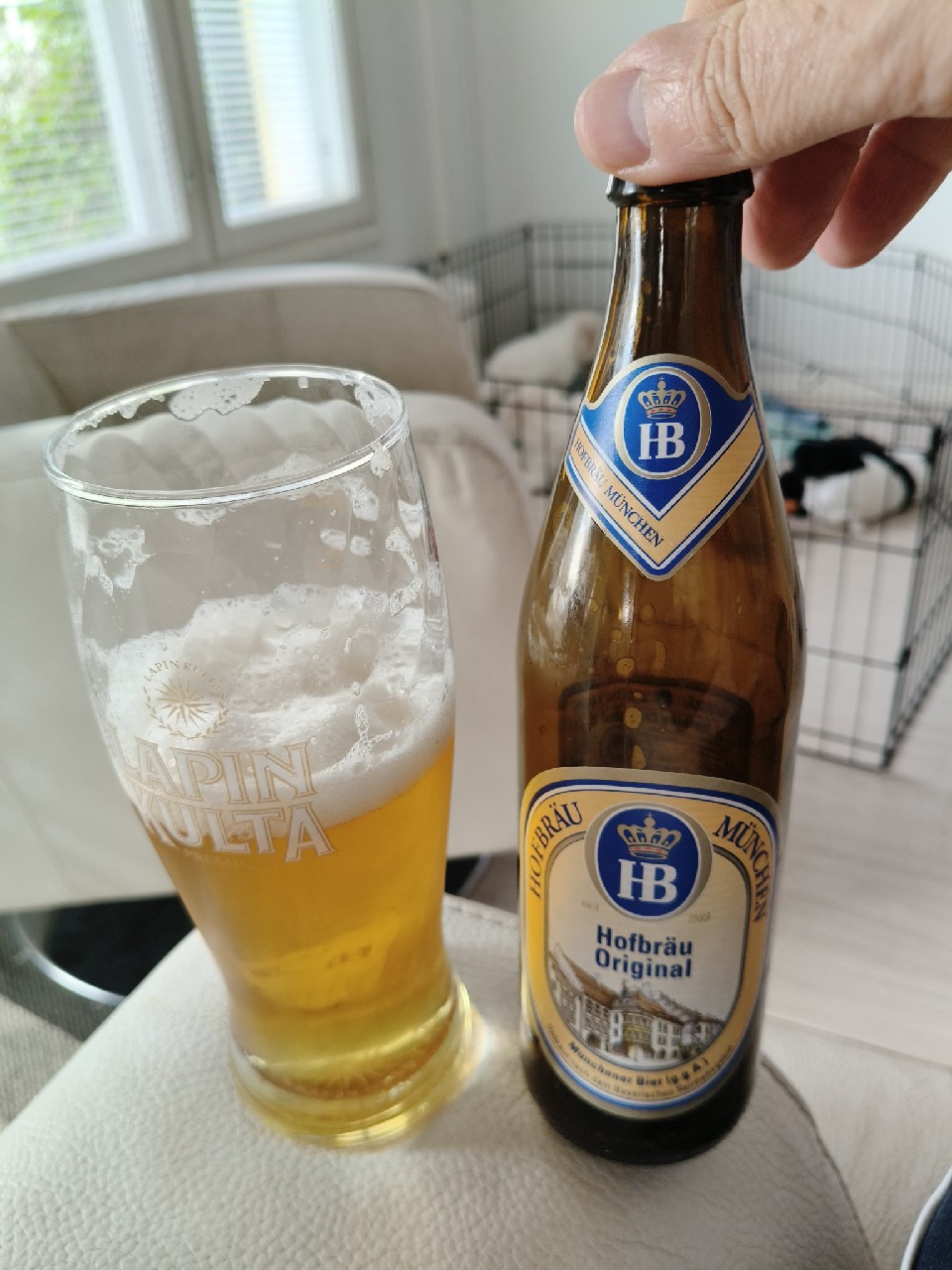 Hofbräu Original, Staatliches Hofbräuhaus München