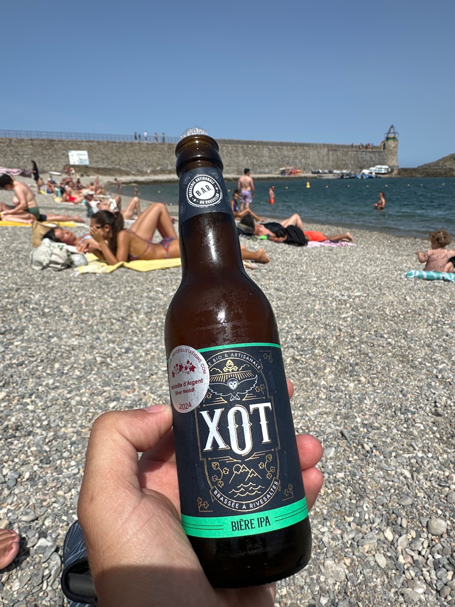 XOT IPA, France