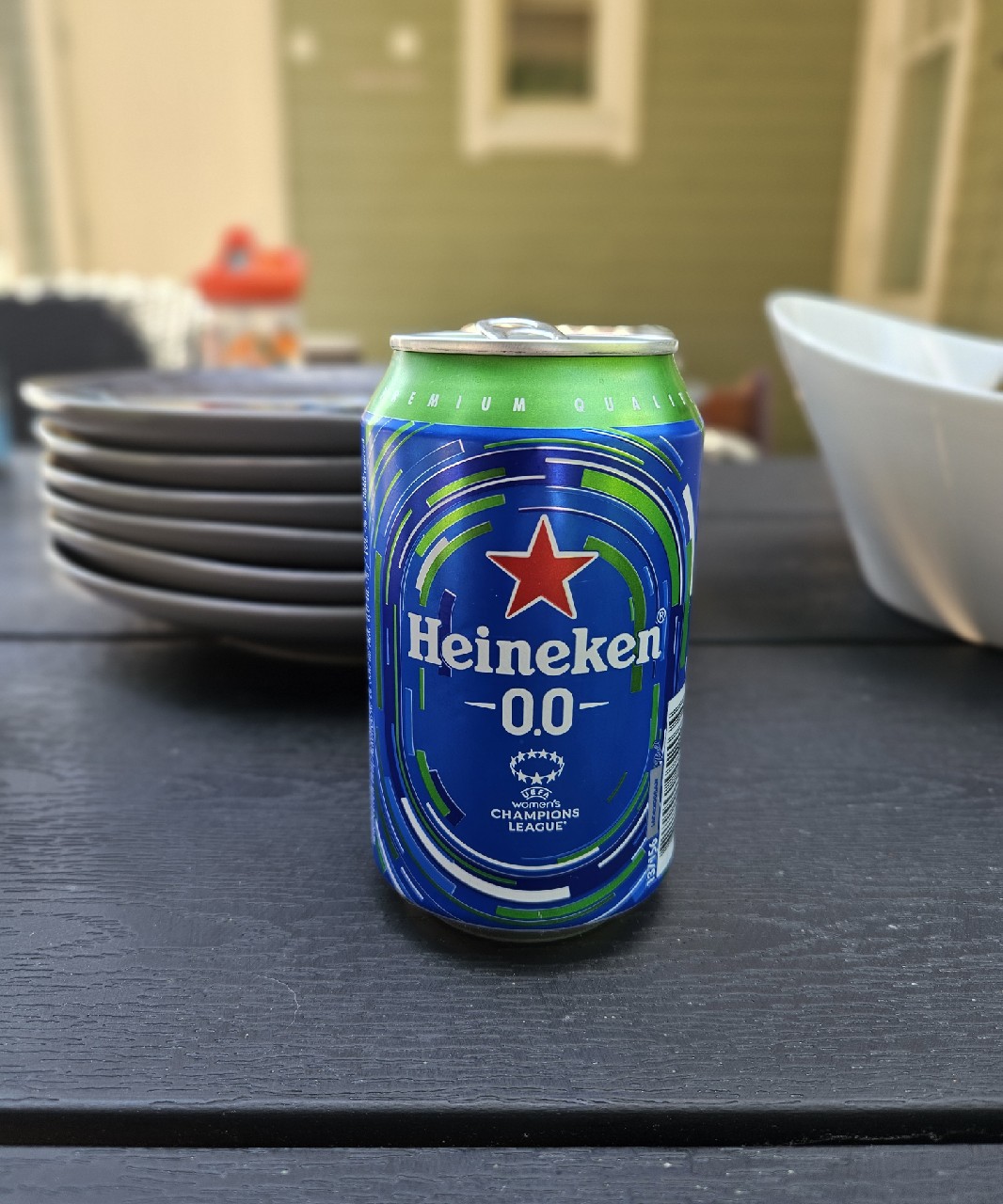 Heineken 0.0, Netherlands