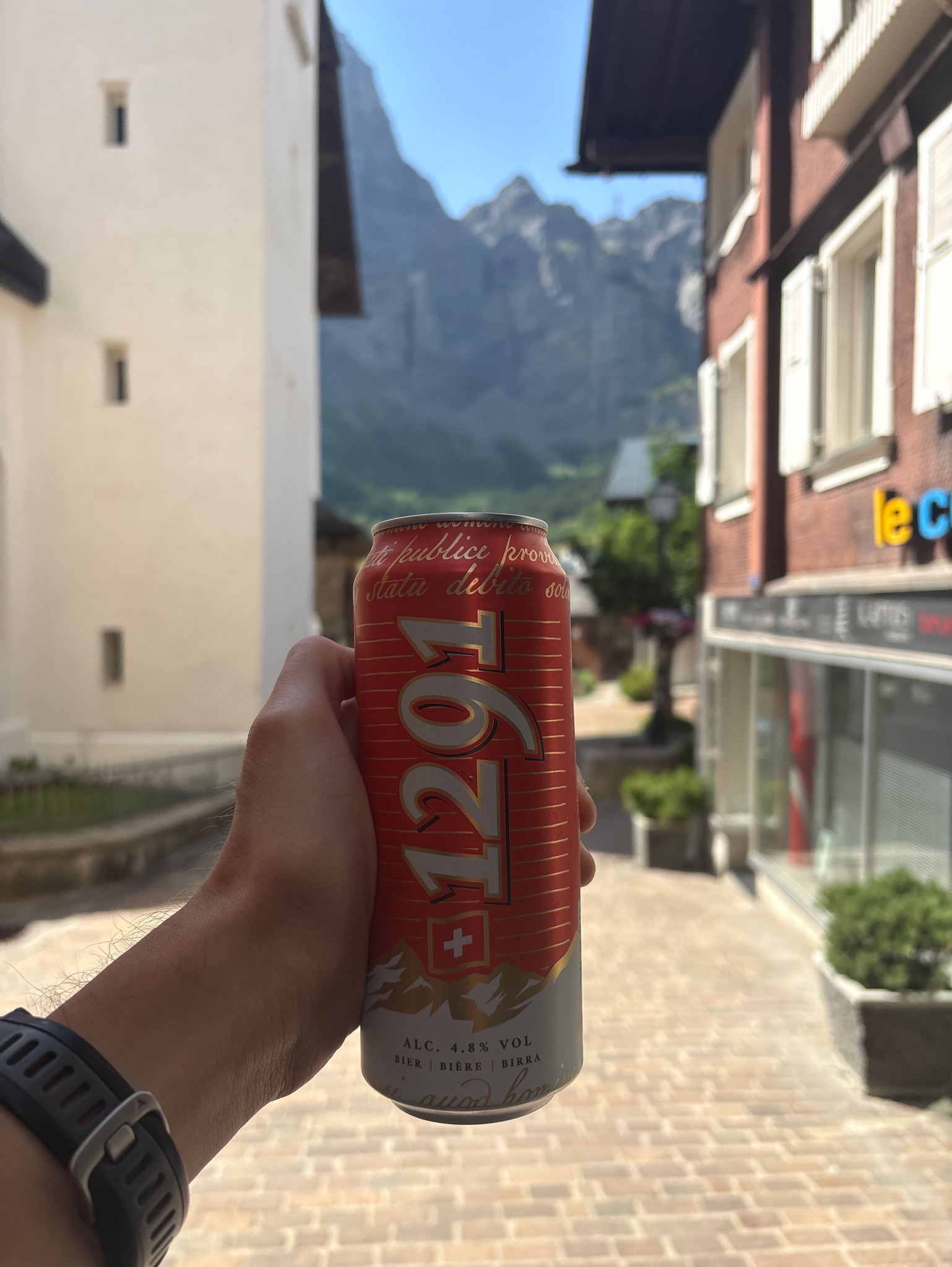 1291, SB SwissBeverage AG