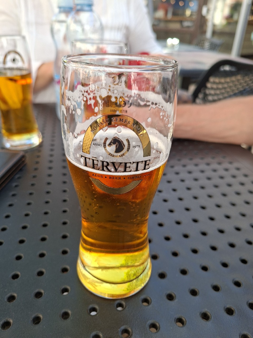 Tērvete Tērvetes, Tērvetes Alus