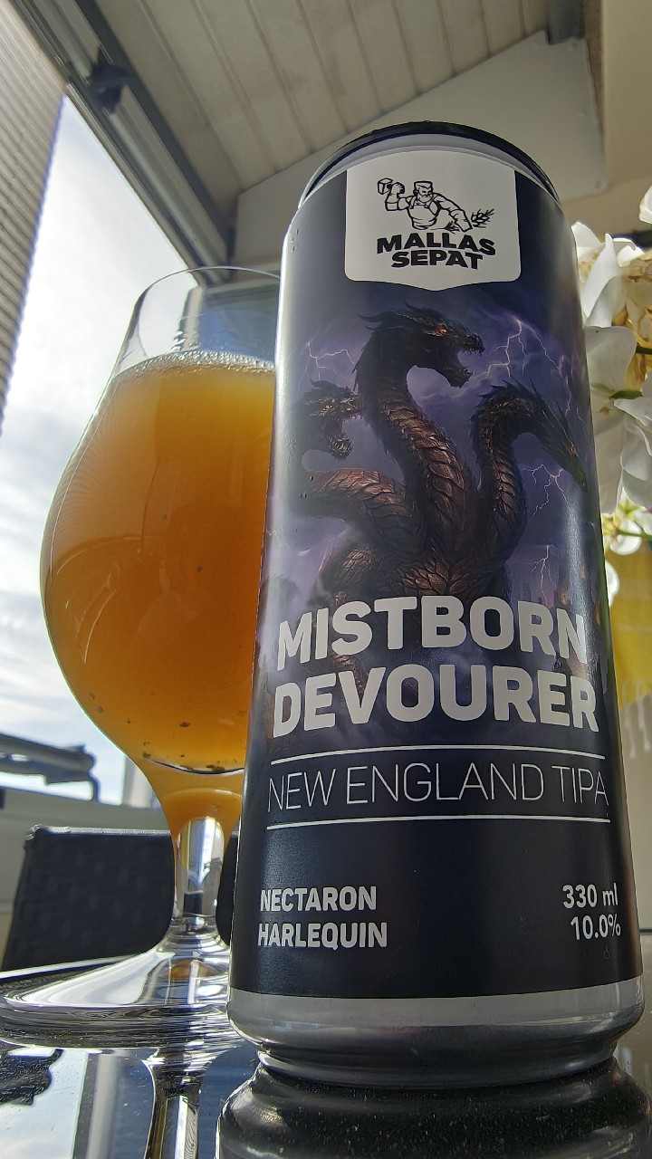 Mistborn Devourer, Finland