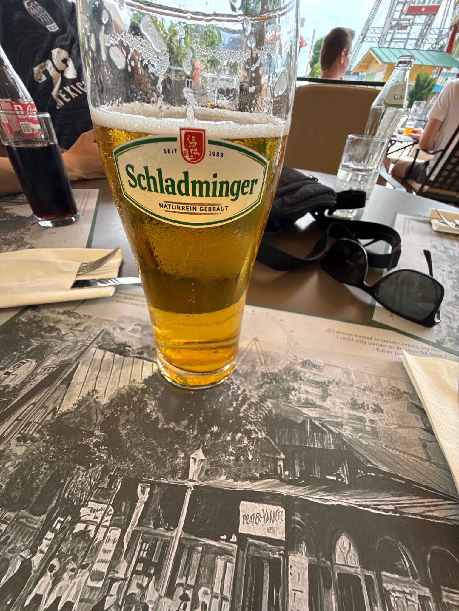 Schladminger BioZwickl, Schladminger Brau (Brau Union)