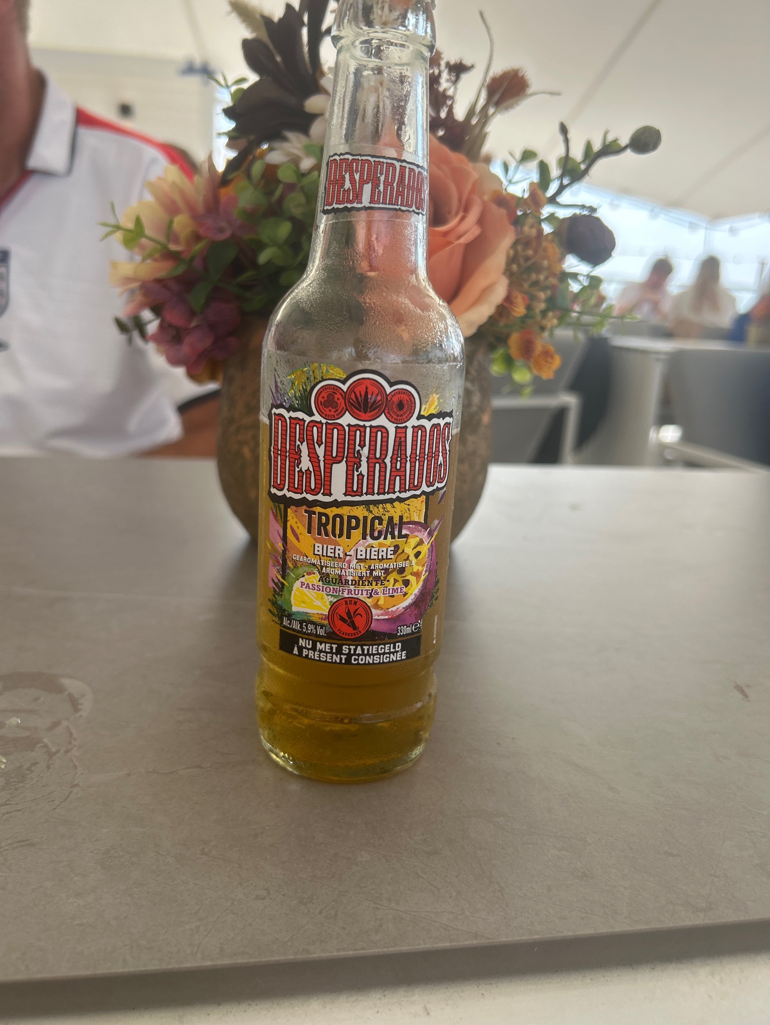 Desperados Tropical, France