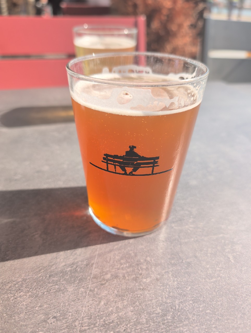 Bring the cheese, Benchwarmers Brewing Co