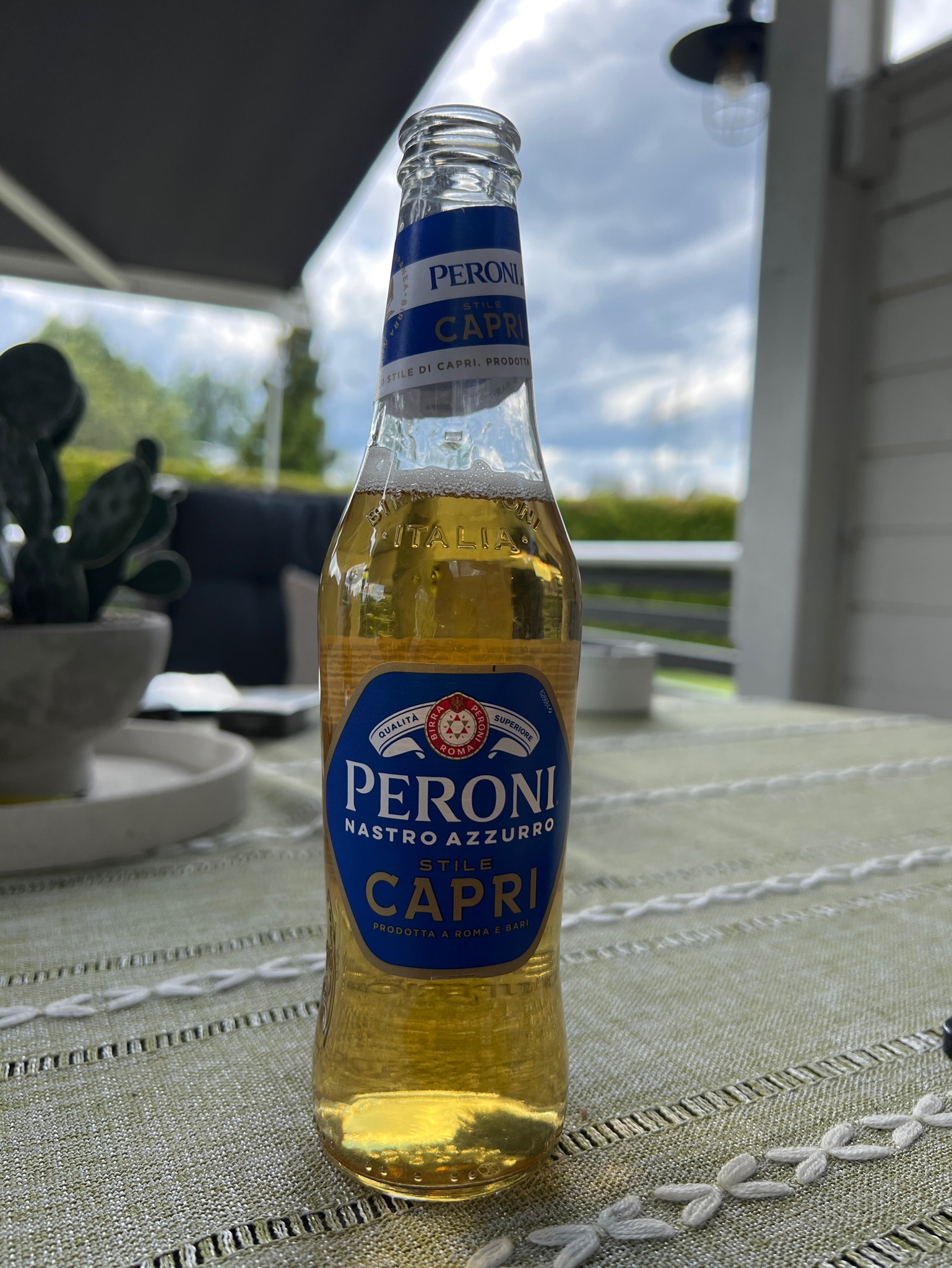 Peroni Stile Capri, Italy