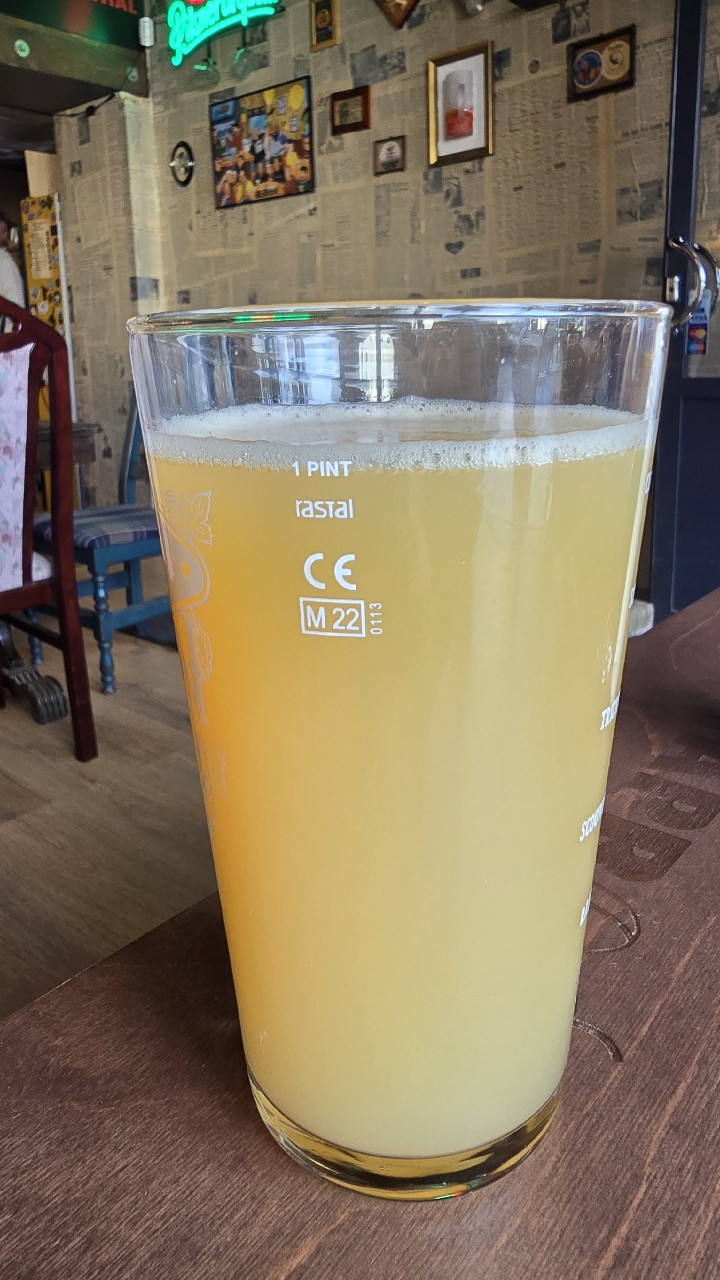 Impulse, Polly's Brew Co.