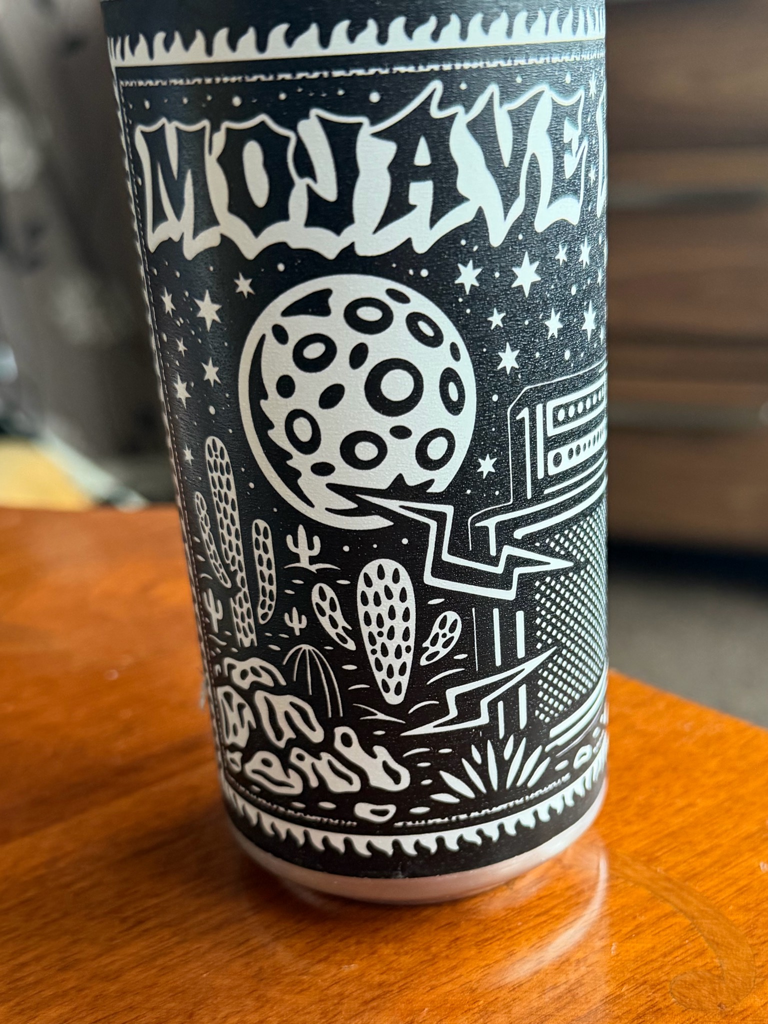 Mojave Nights, Black Iris Brewery