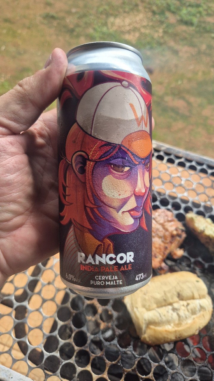 Rancor, Cervejaria Krug Bier