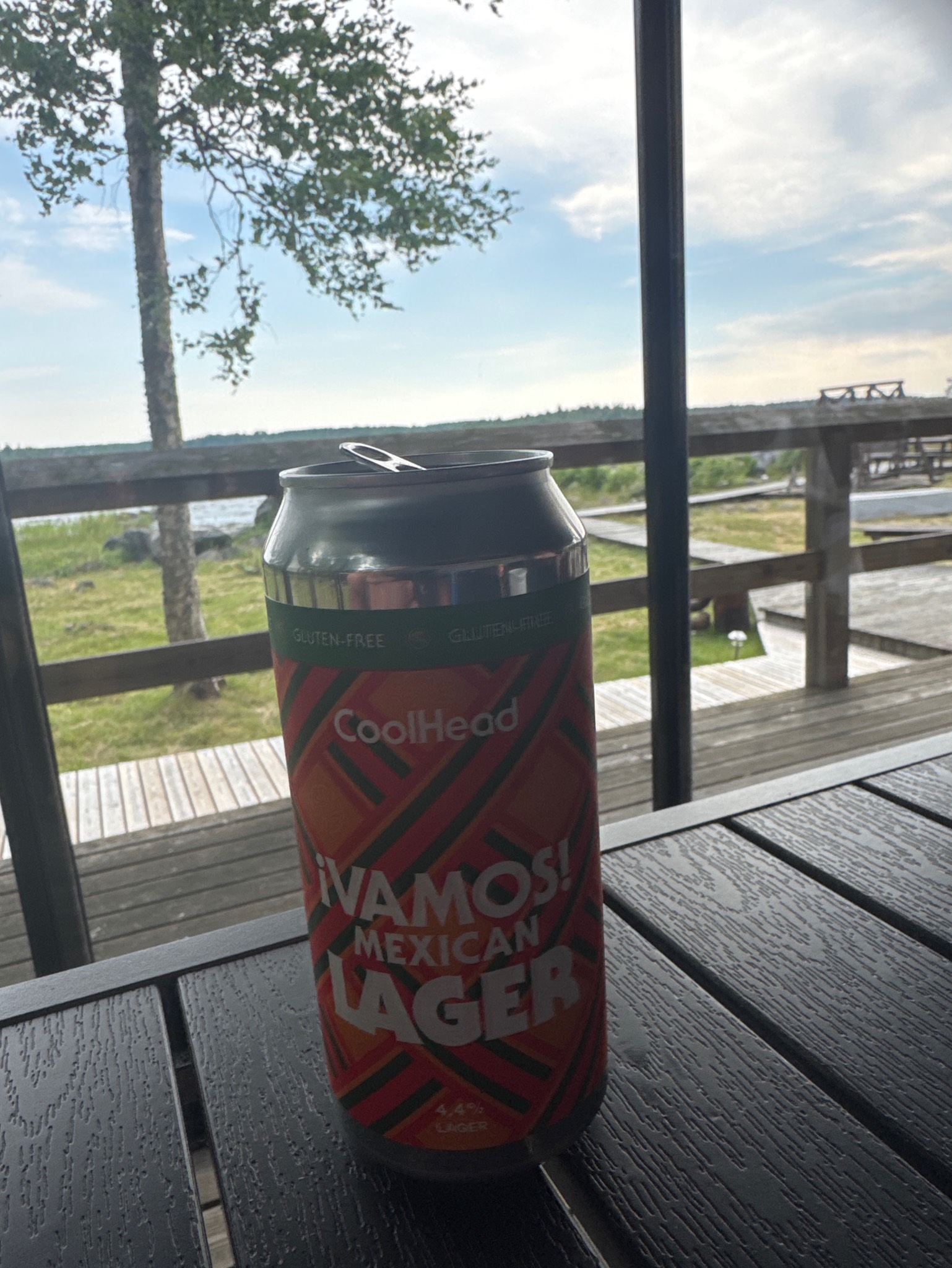 Vamos!, Finland