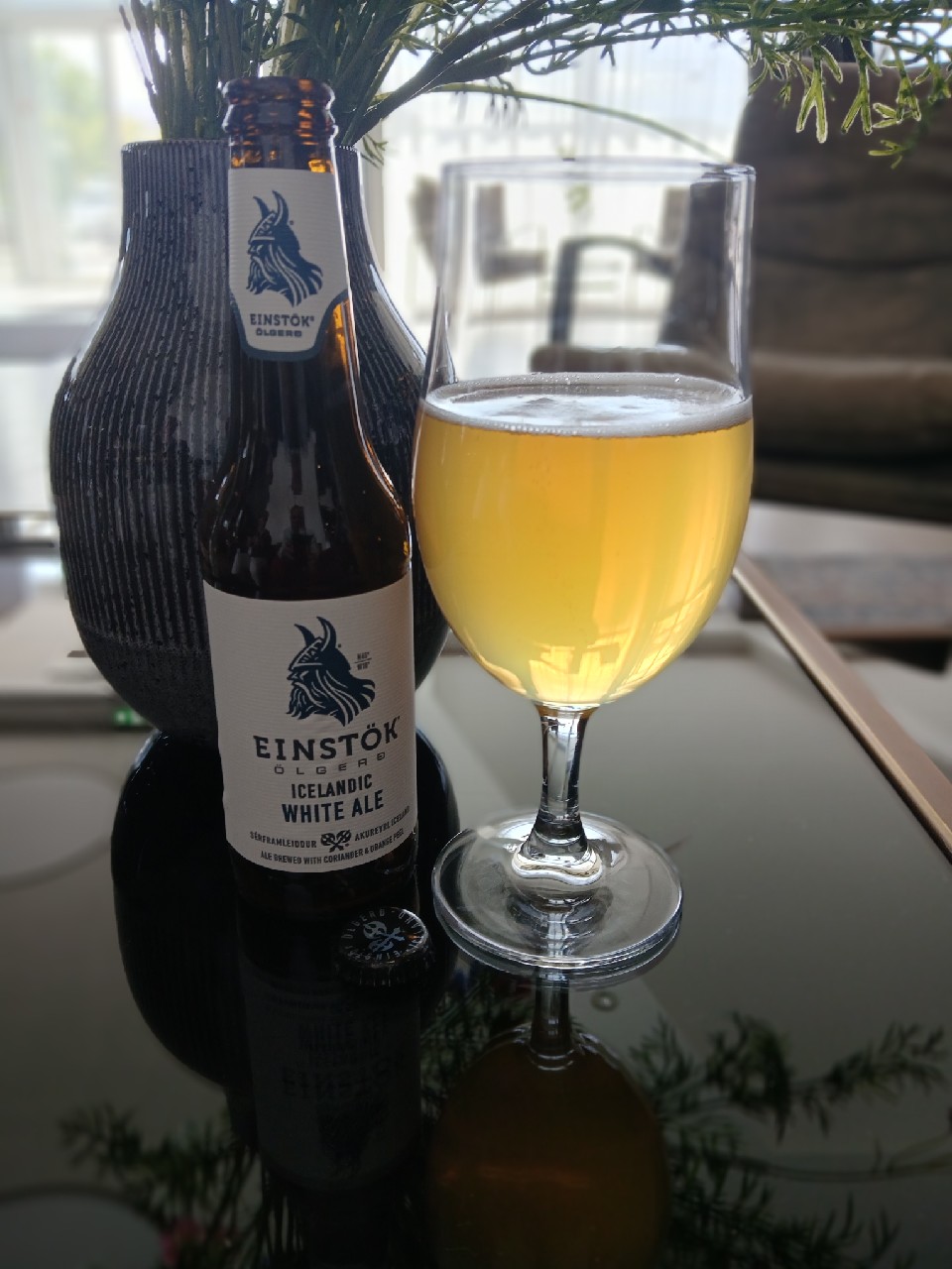 Icelandic White Ale, Iceland