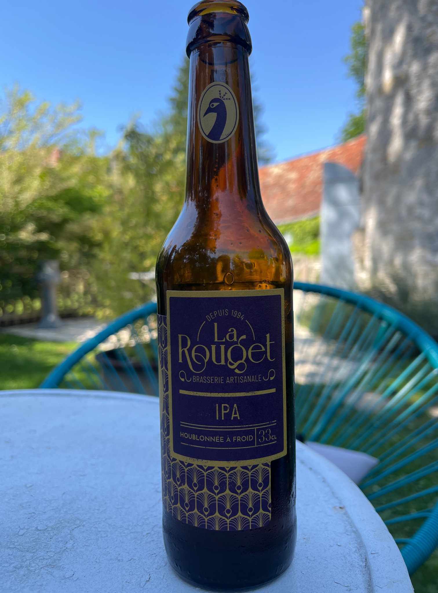 La Rouget IPA, France