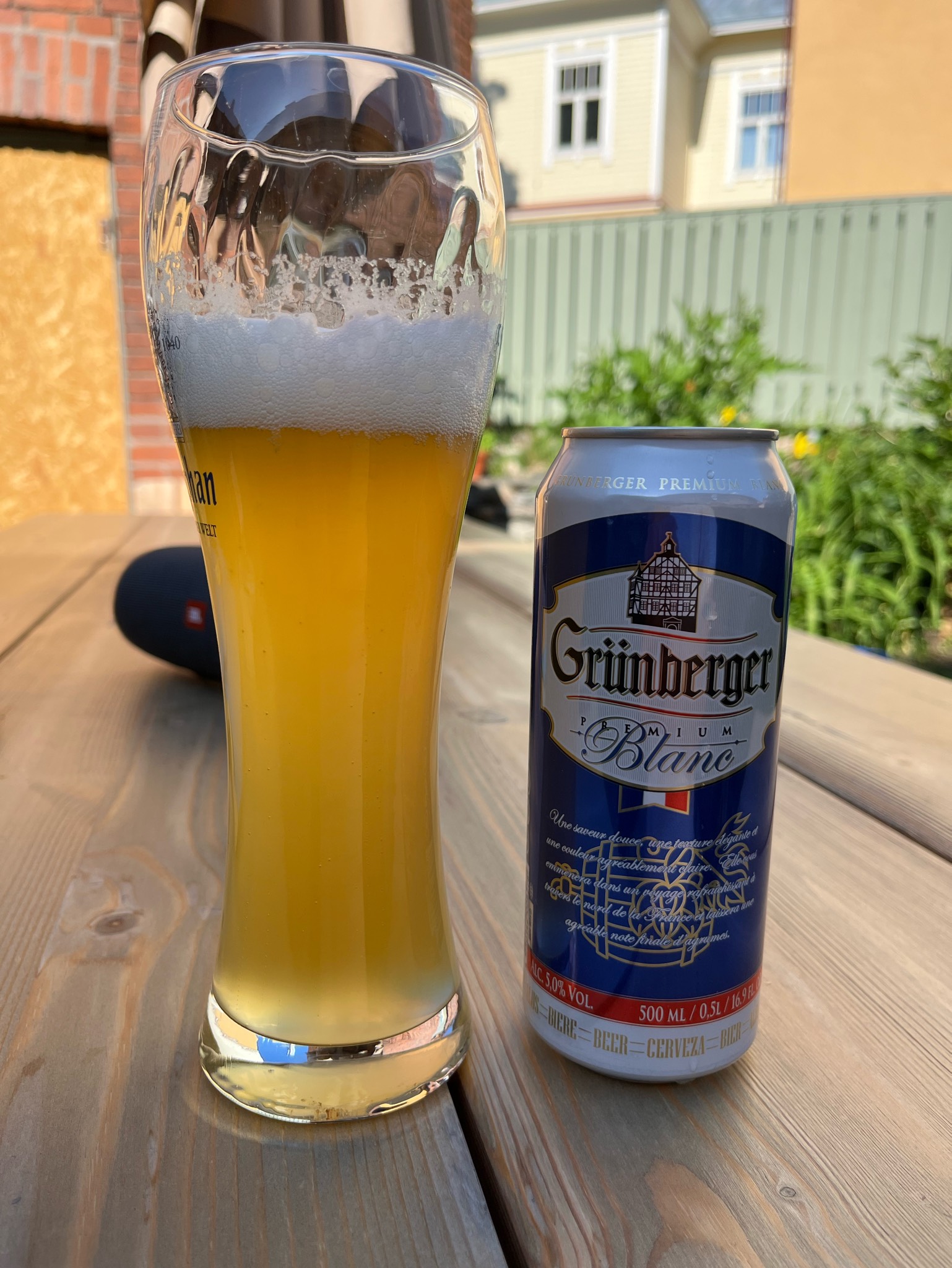 Grünberger Blanc, Lithuania