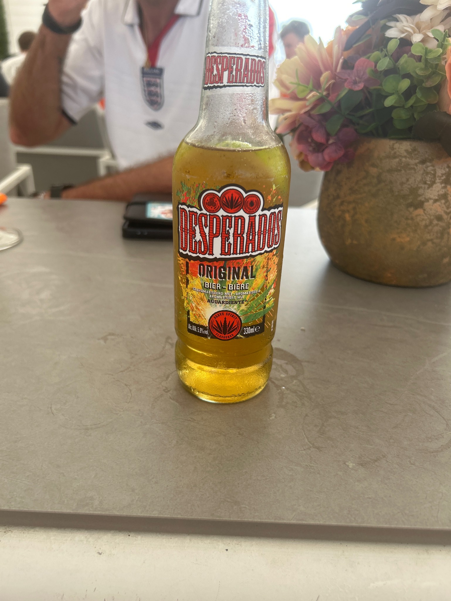 Desperados Original Tequila / Tequila Citrus, France