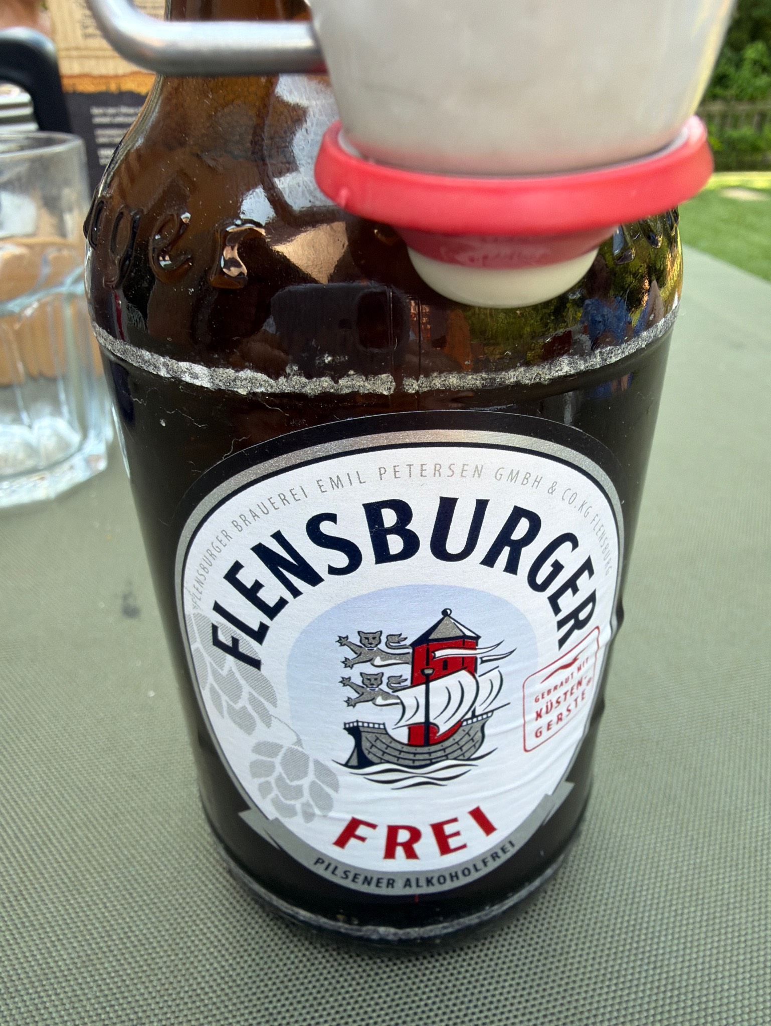 Flensburger Frei, Flensburger Brauerei