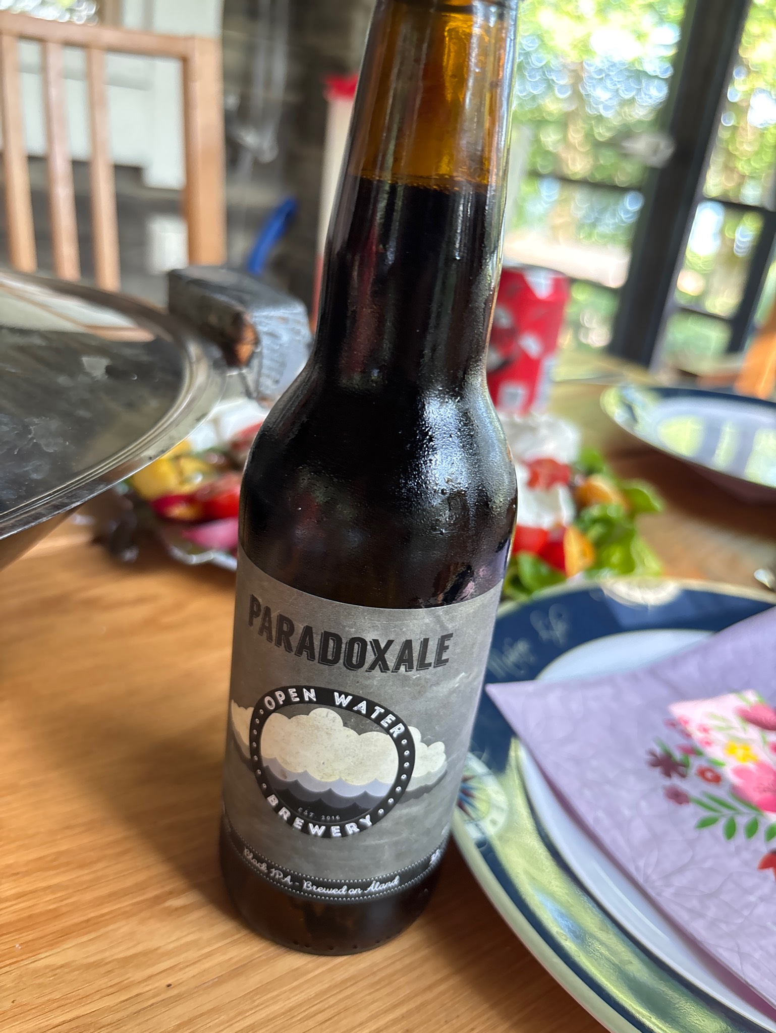 Paradoxale, Finland