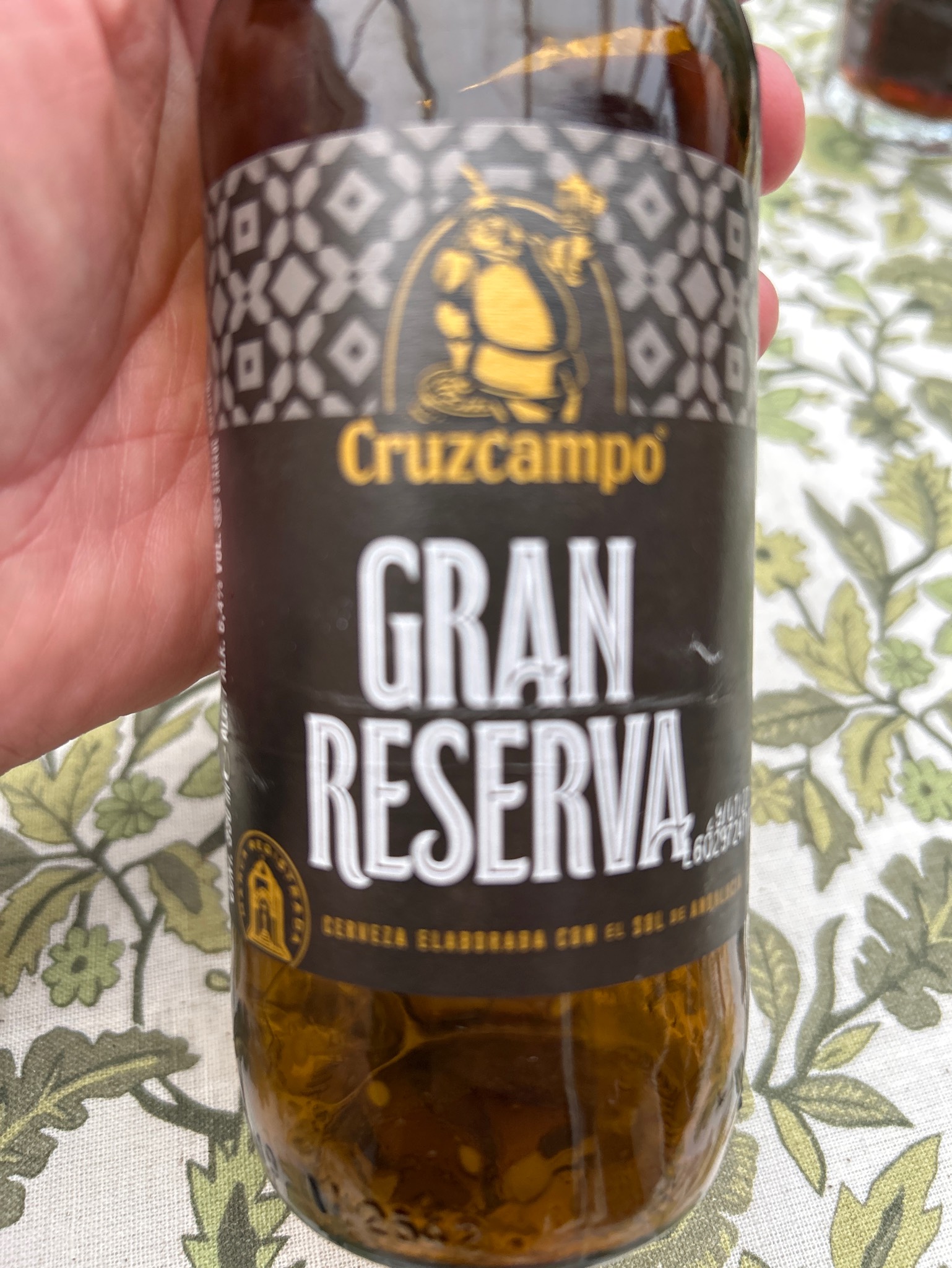 Cruzcampo Gran Reserva, Cruzcampo (Heineken)