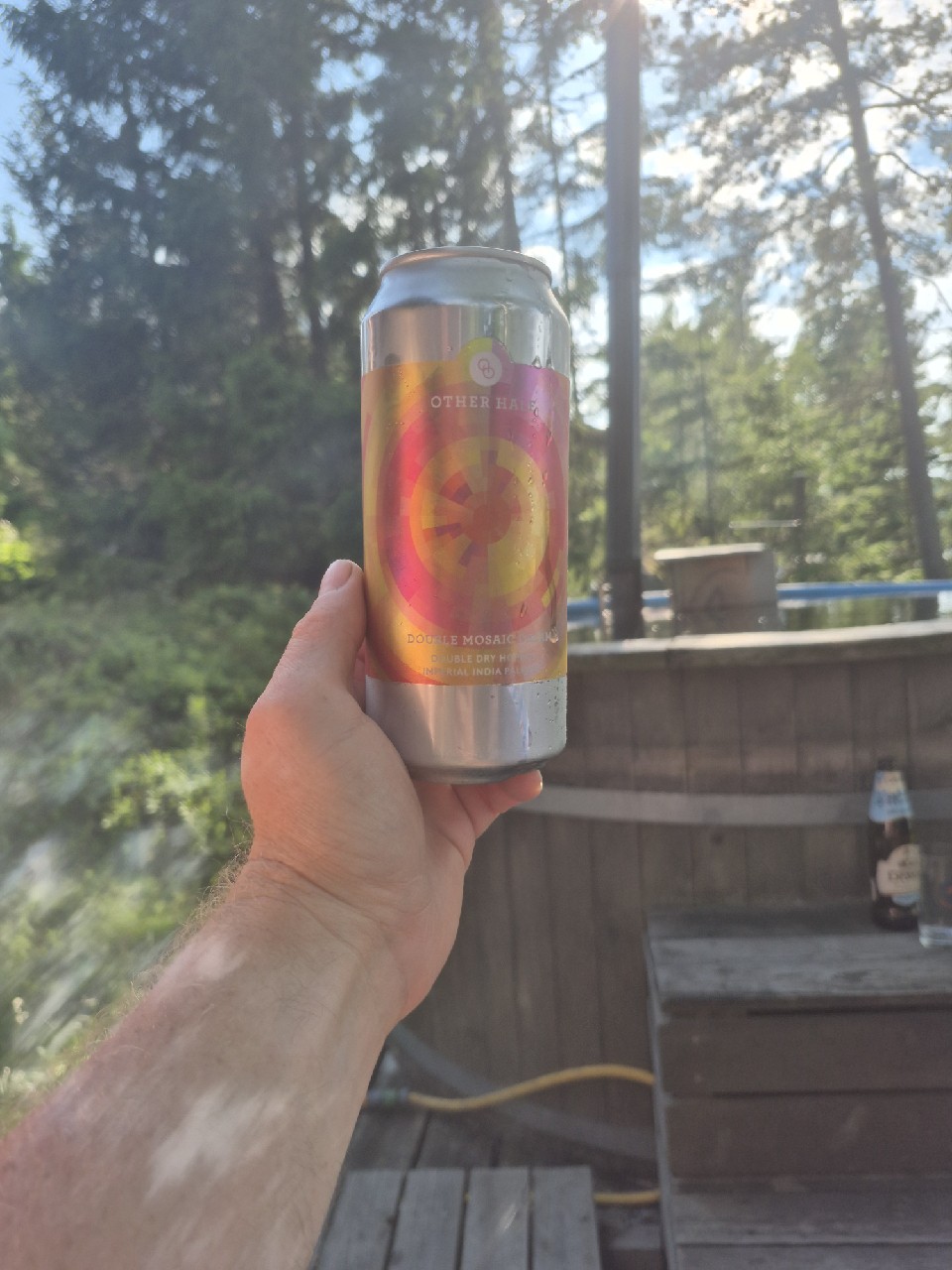 Double Mosaic Dream, Other Half Brewing Co.
