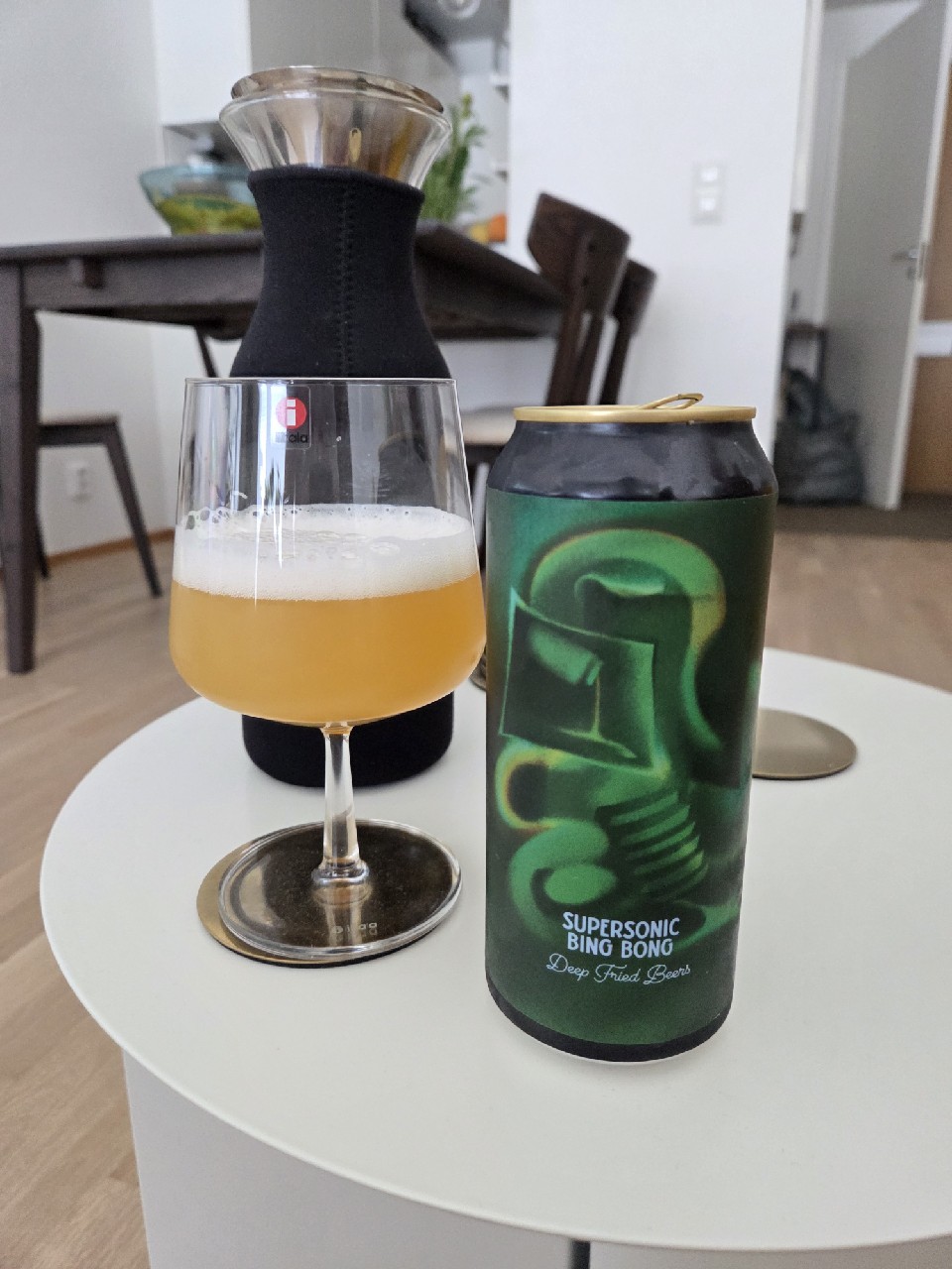 Supersonic Bing Bong, Return brewing