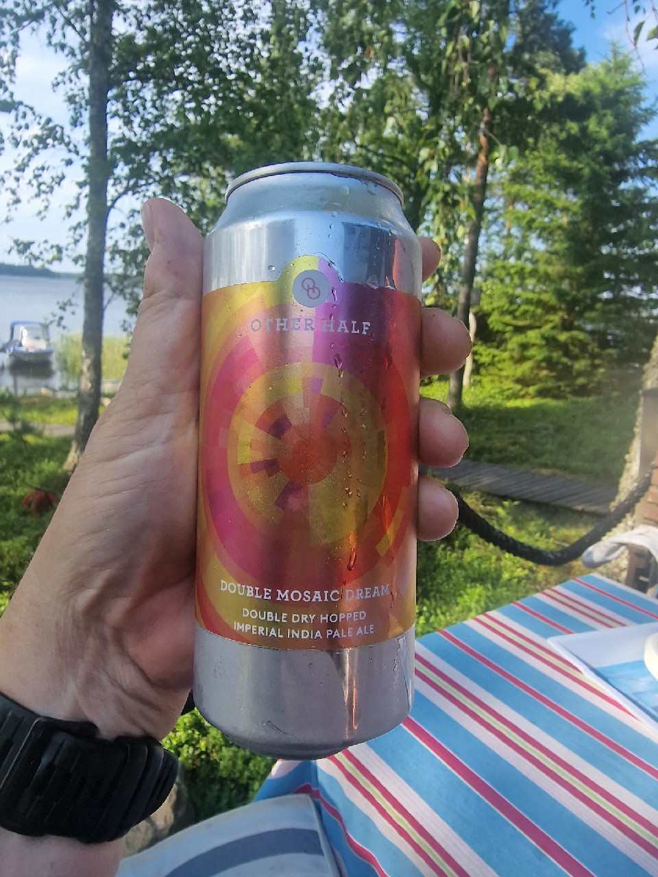 Double Mosaic Dream, Other Half Brewing Co.