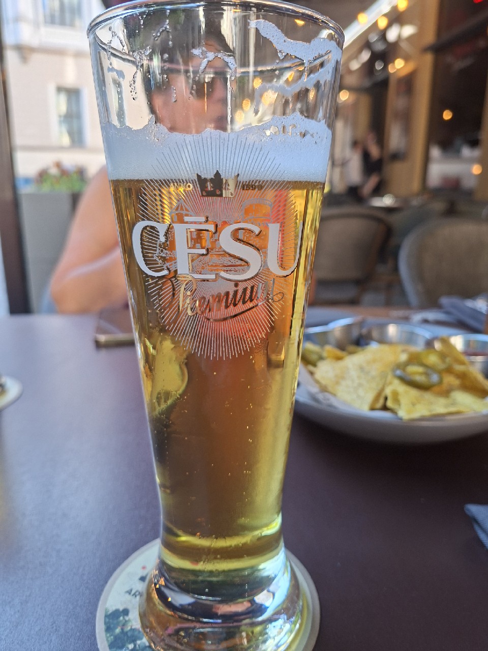 Cēsu Premium, Cēsu Alus (Olvi)
