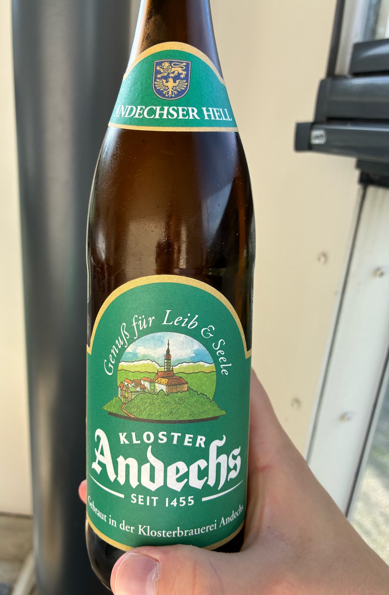 Andechser Hell, Klosterbrauerei Andechs