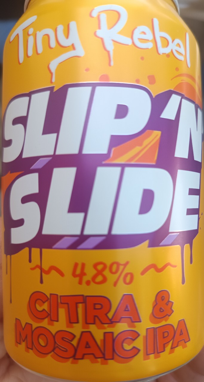 Slip 'N' Slide, Wales
