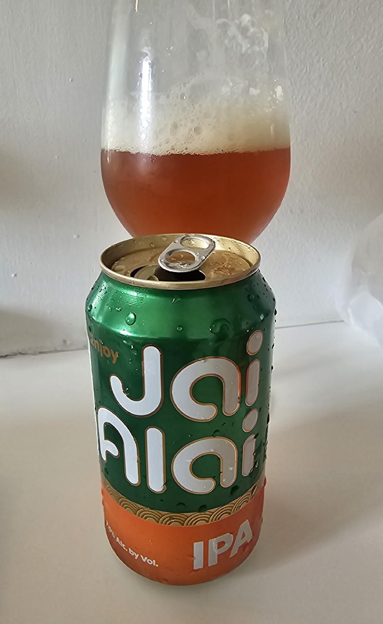 White Oak Jai Alai, Cigar City Brewing